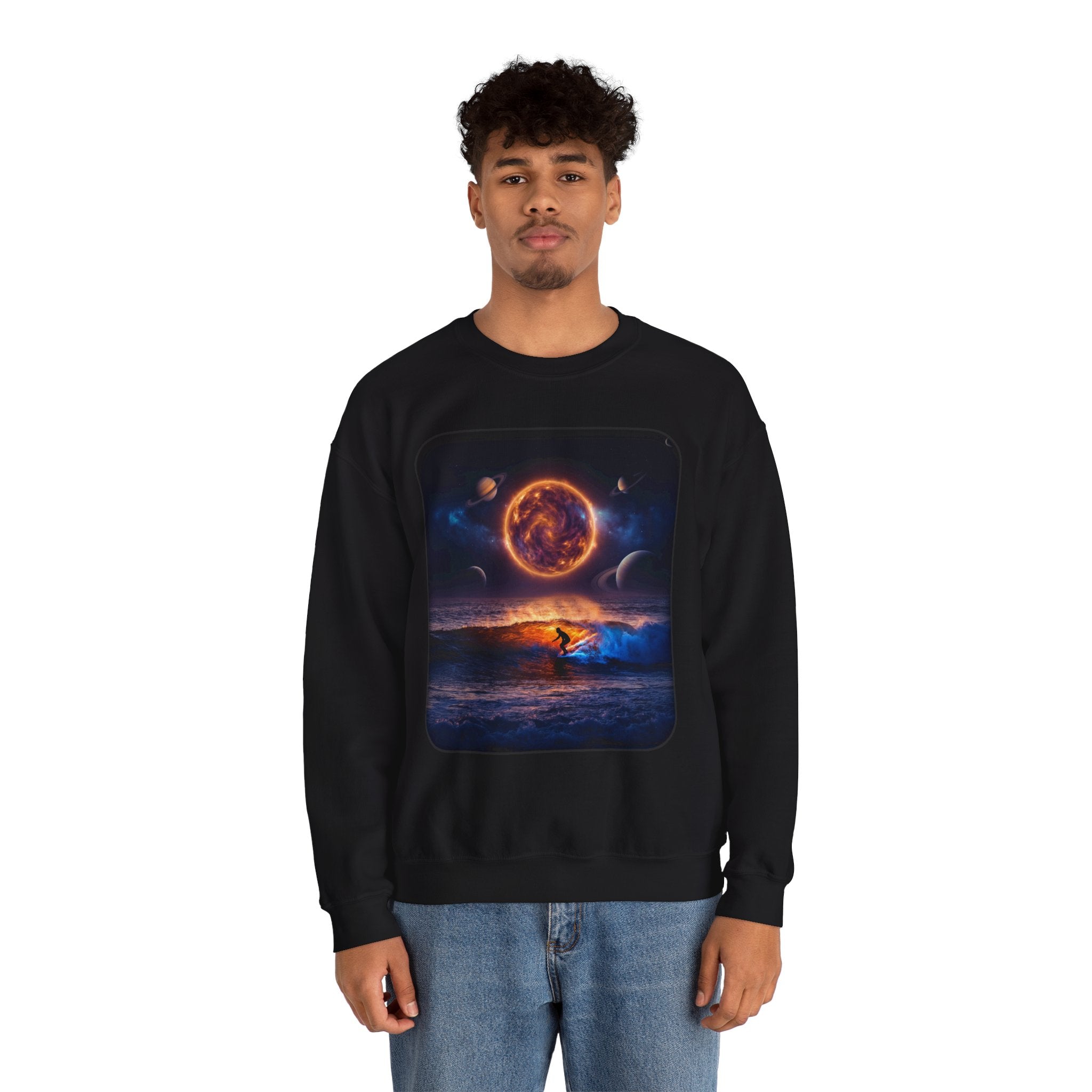 Firebreak Sweatshirt