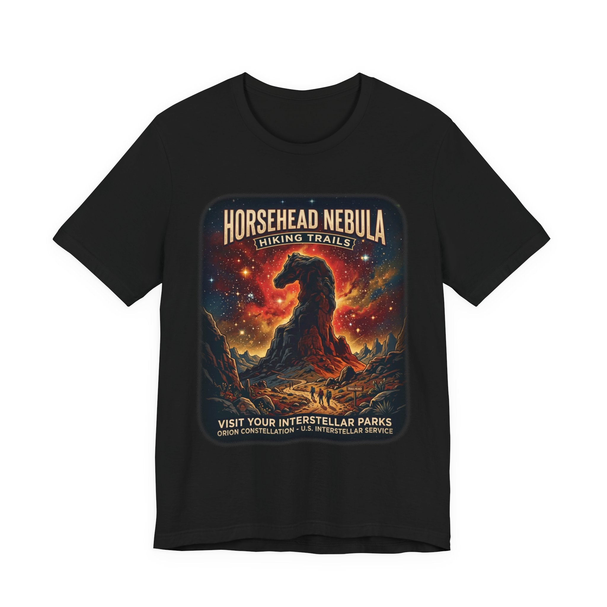 Horsehead Nebula T-Shirt