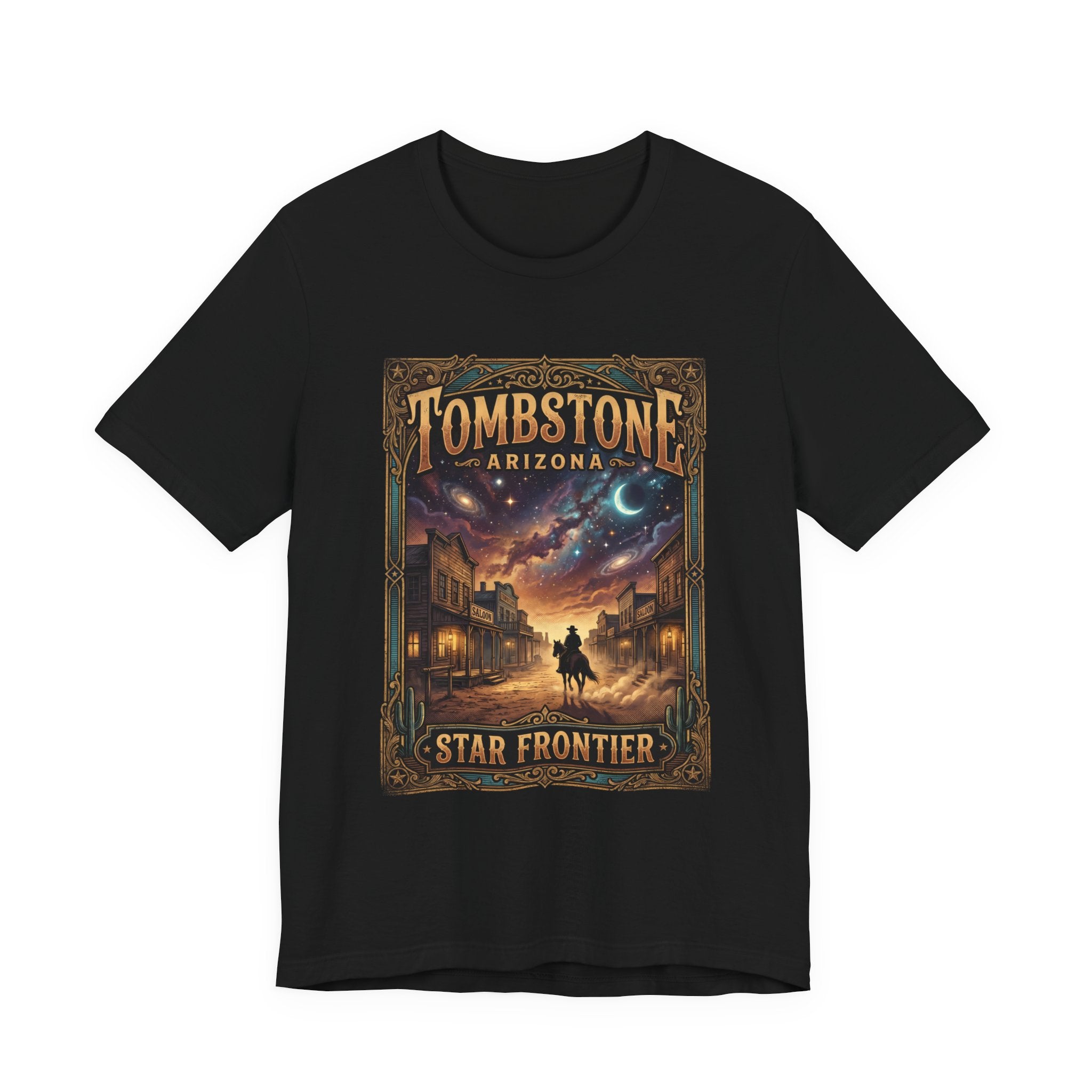 Star Frontier T-Shirt
