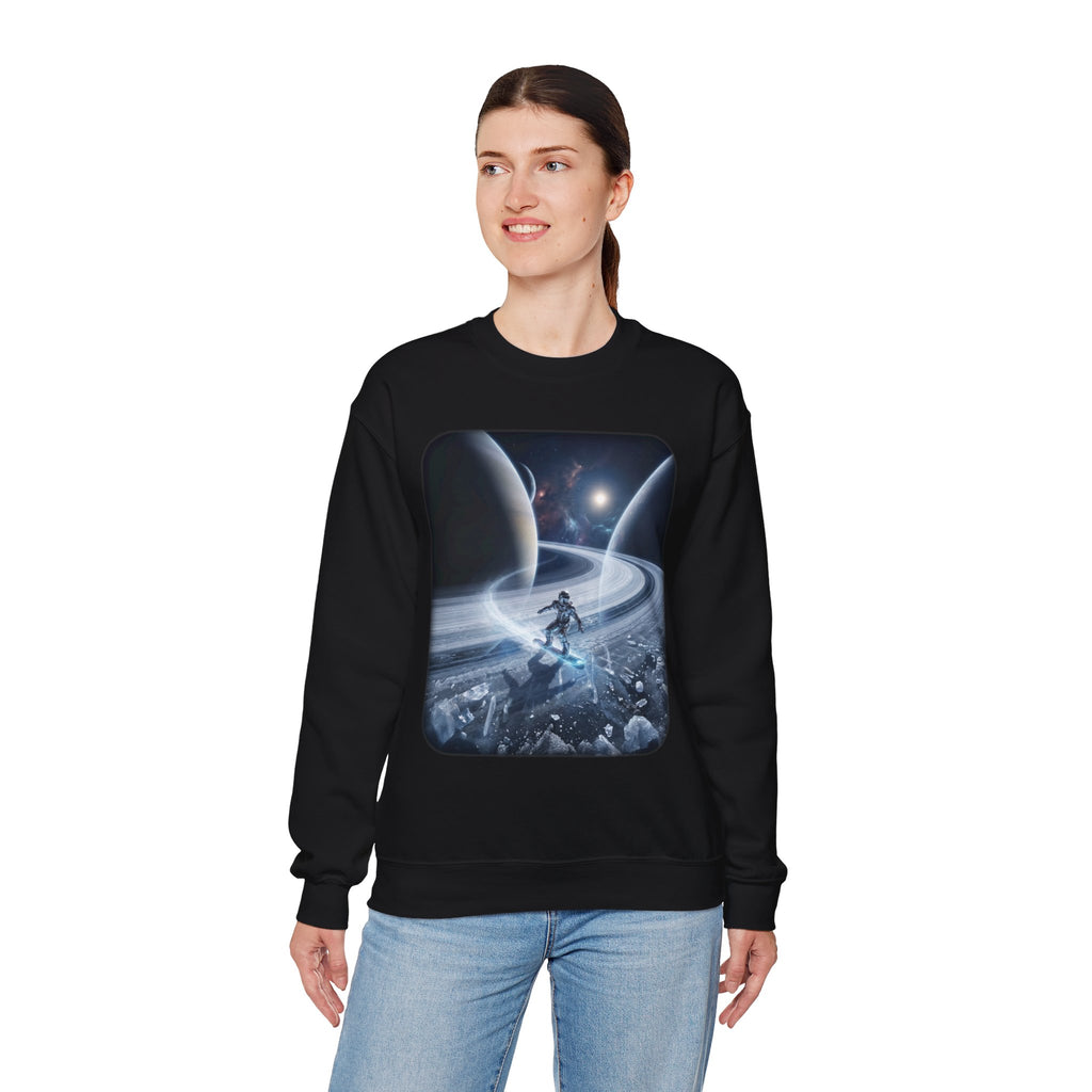 Saturn Shredder Sweatshirt