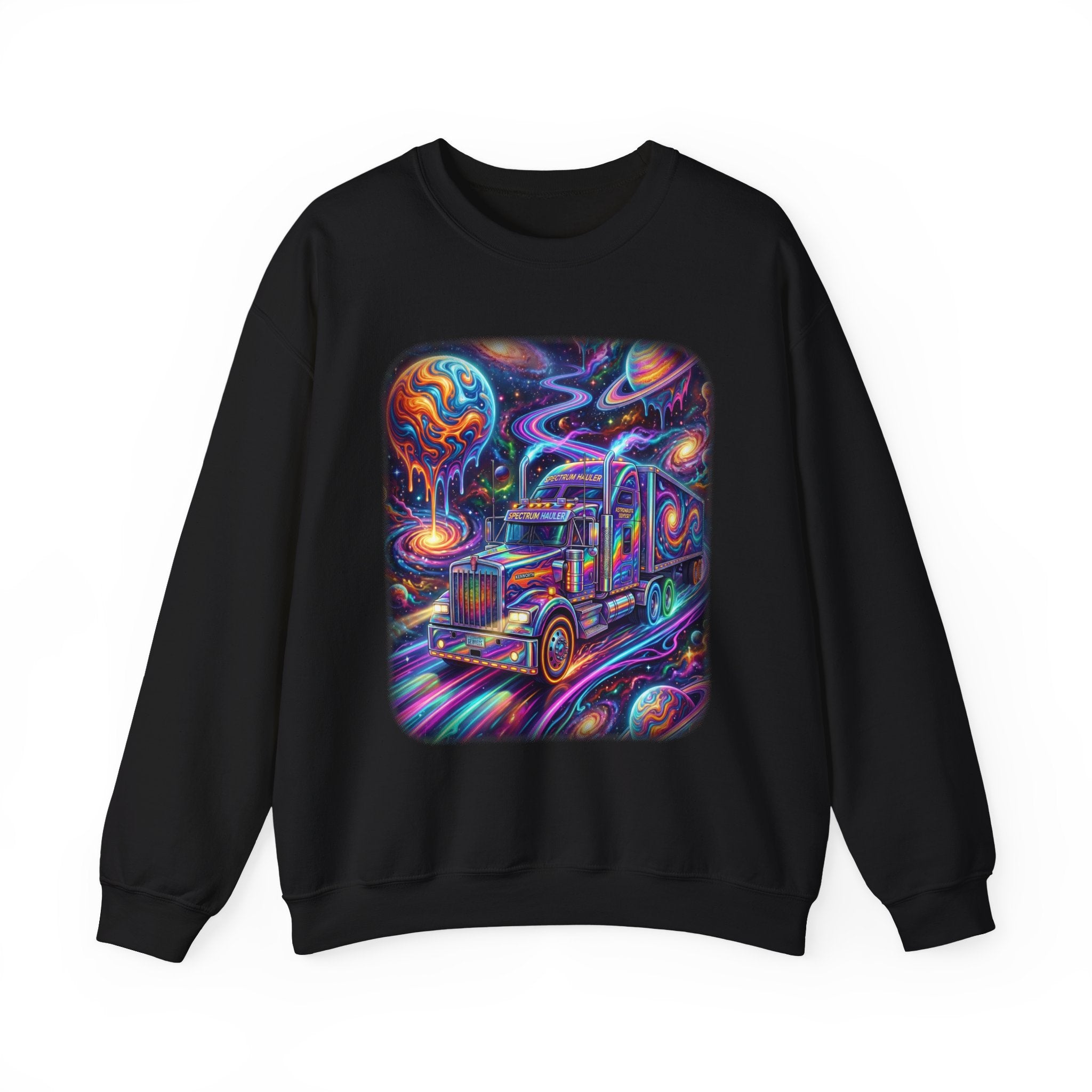 Spectrum Hauler Sweatshirt