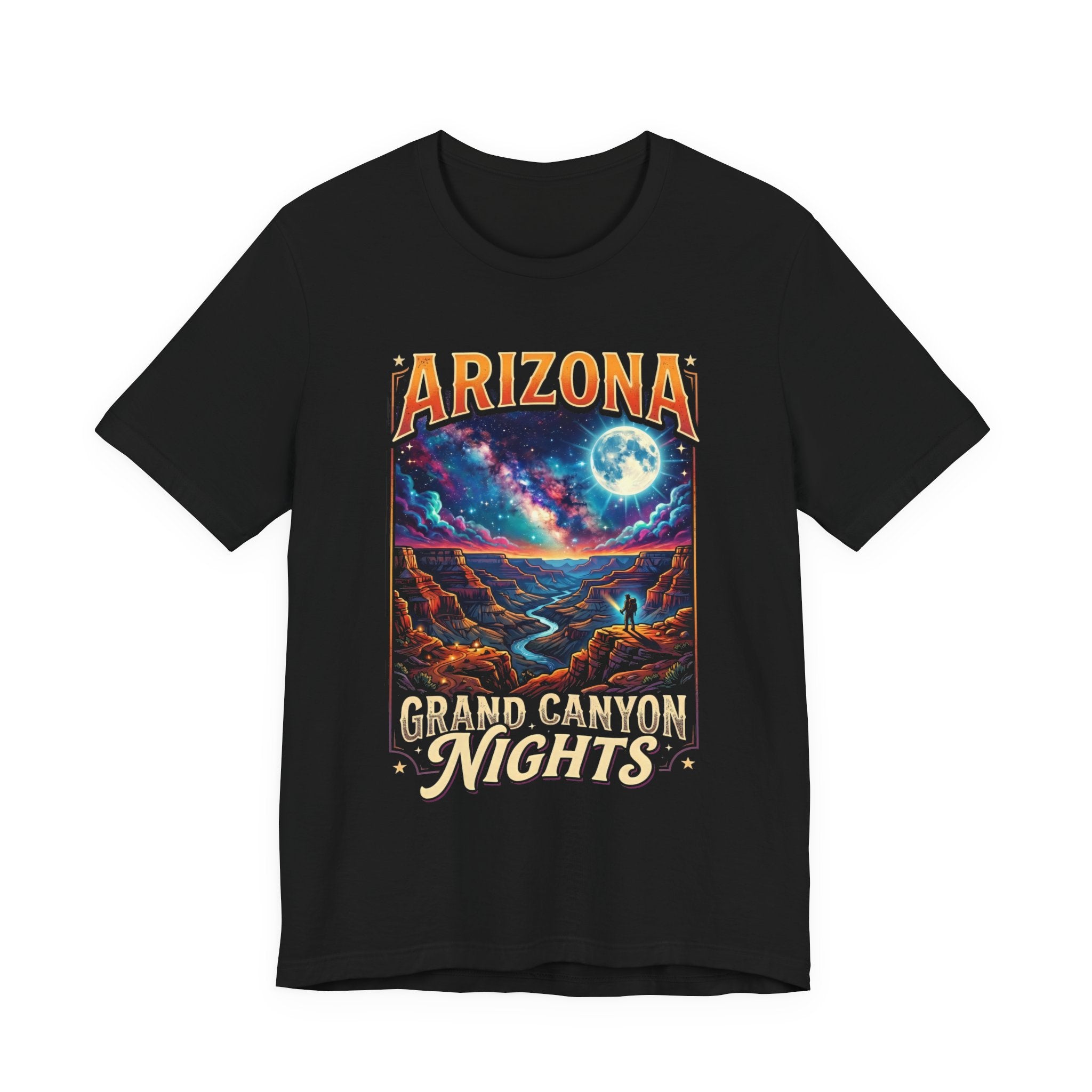 Grand Canyon Nights T-Shirt
