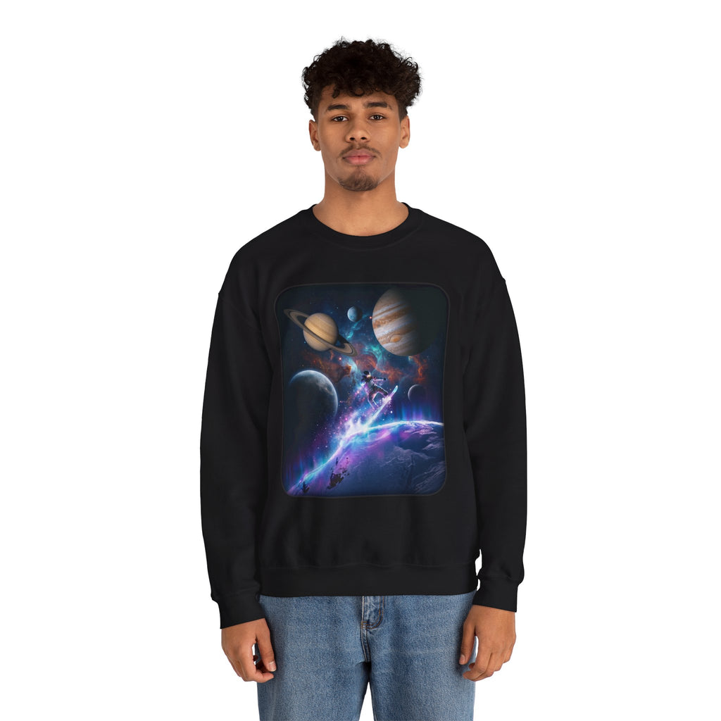 Orbit Drop Sweatshirt