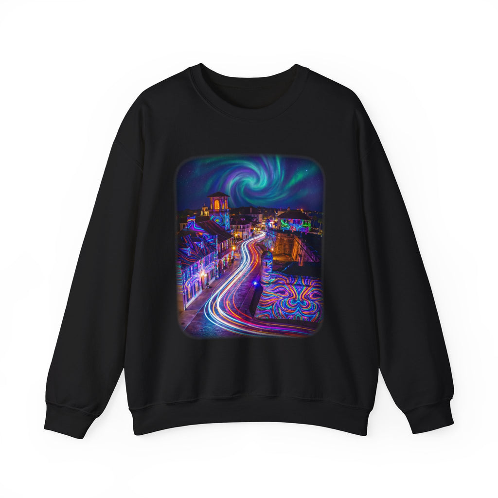 St. Augustine Nights Sweatshirt