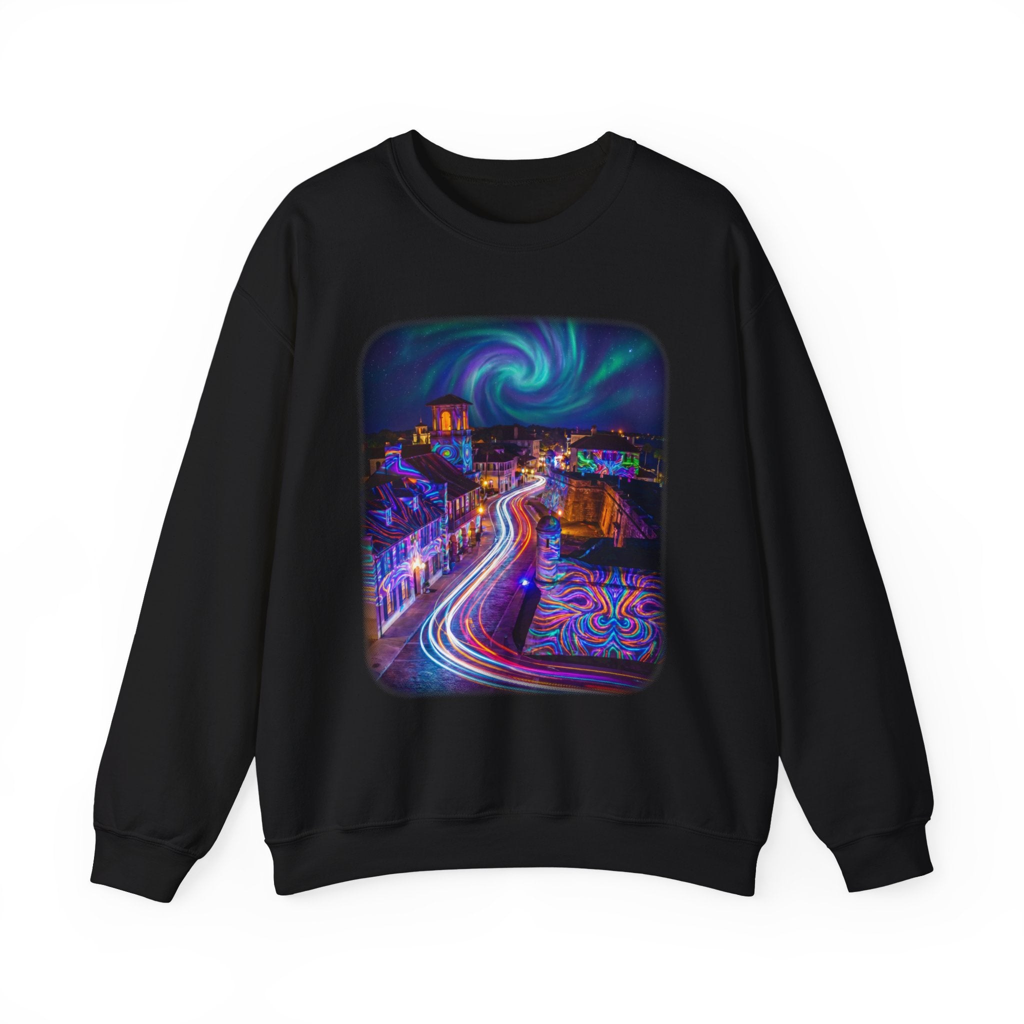 St. Augustine Nights Sweatshirt