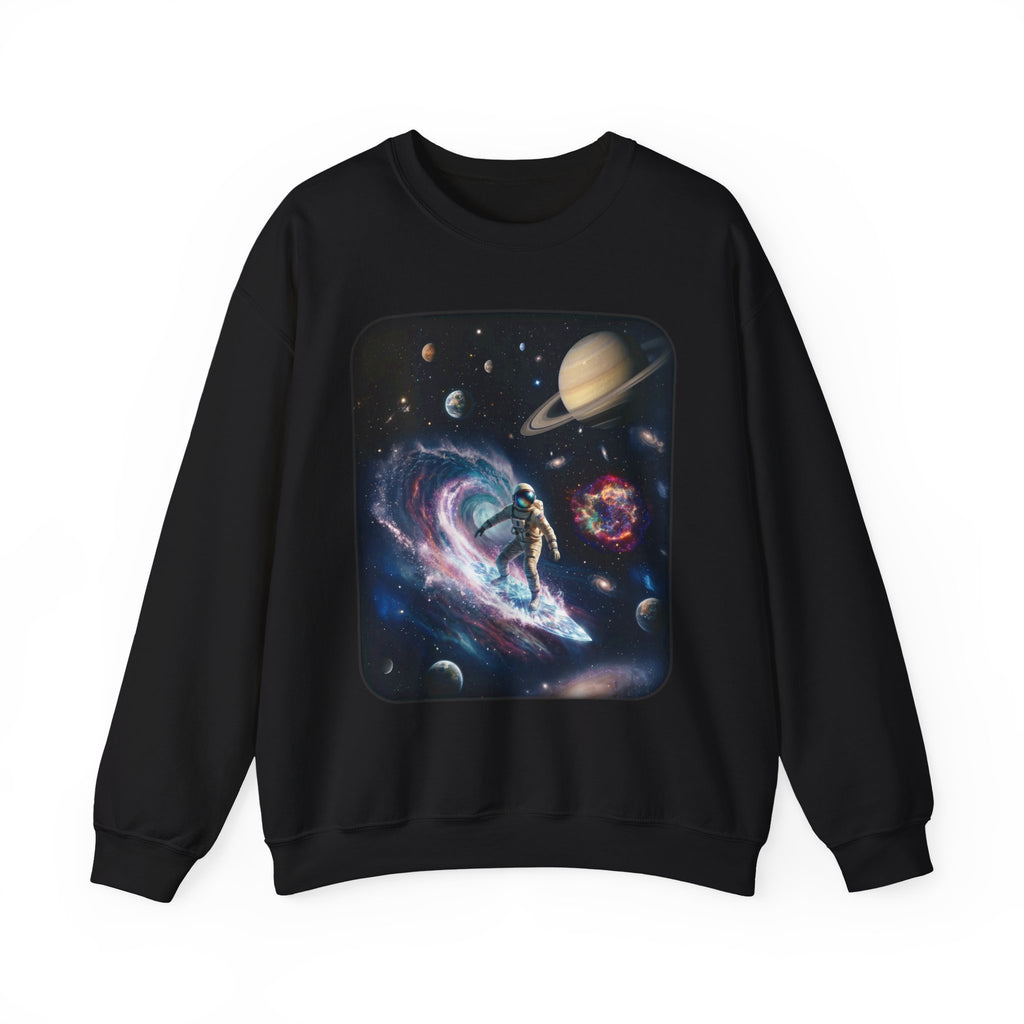 Cosmic Breaker Sweatshirt