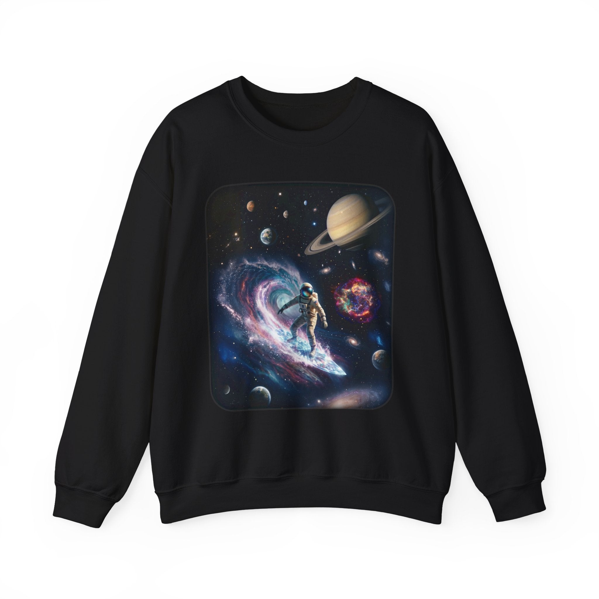 Cosmic Breaker Sweatshirt