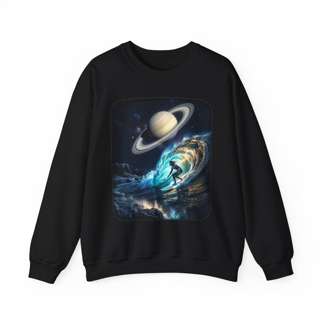Saturn Surf Sweatshirt