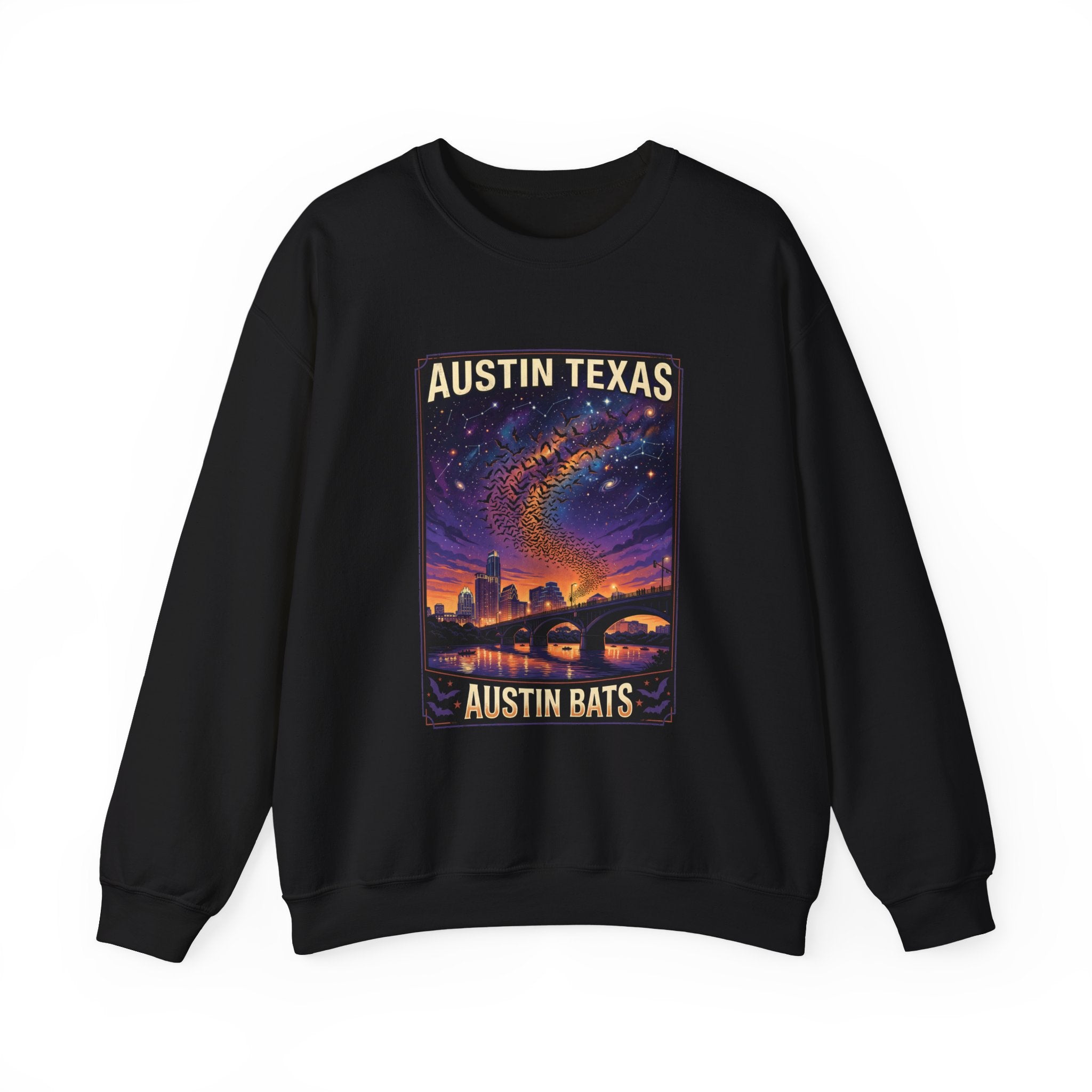 Austin Bats Sweatshirt