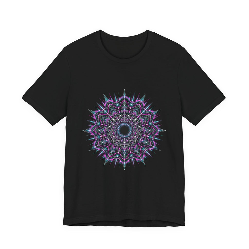 Galactic Mandala T-Shirt