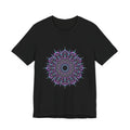 Galactic Mandala T-Shirt