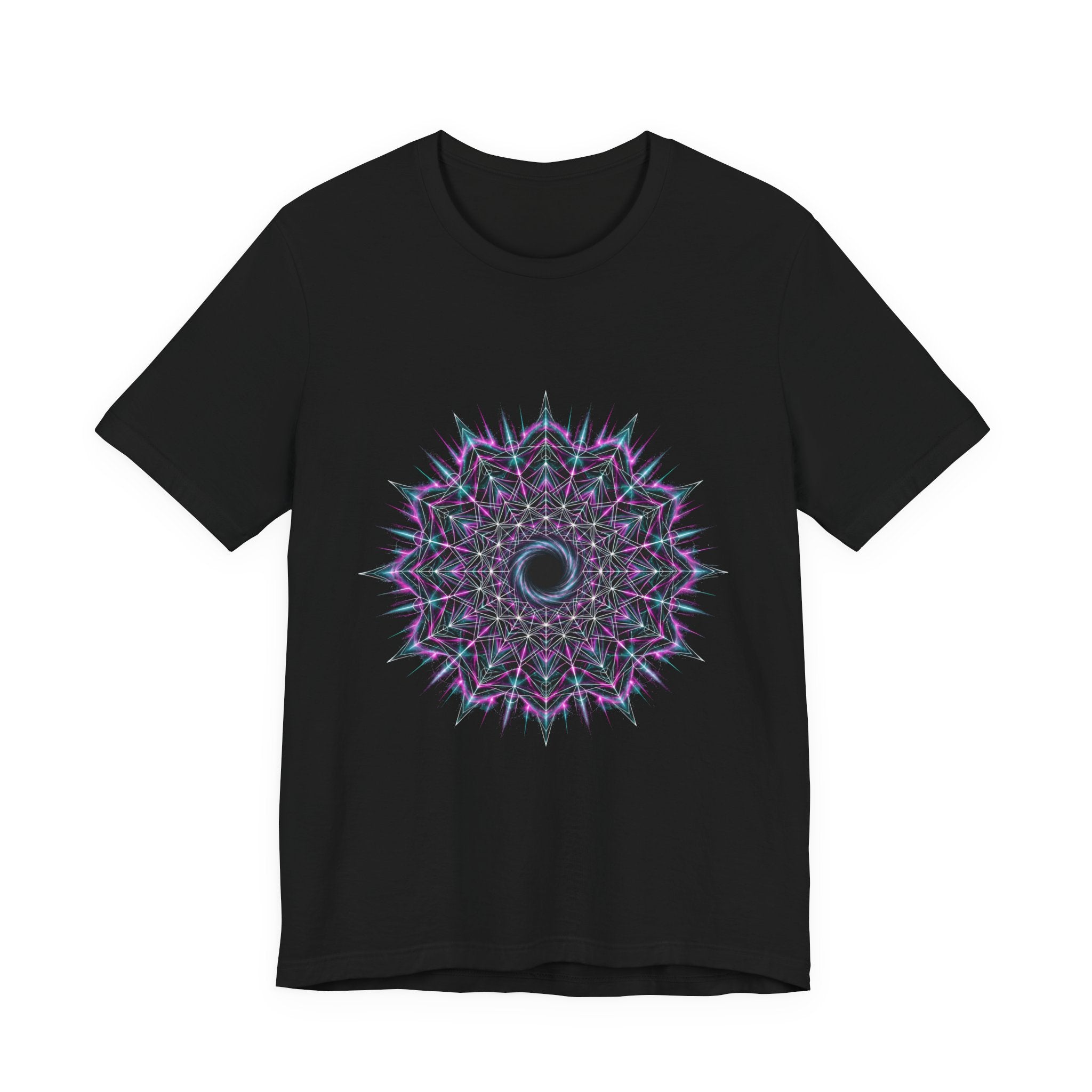Galactic Mandala T-Shirt