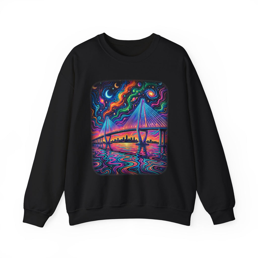 Harbor Bridge Delight Sweatshirt