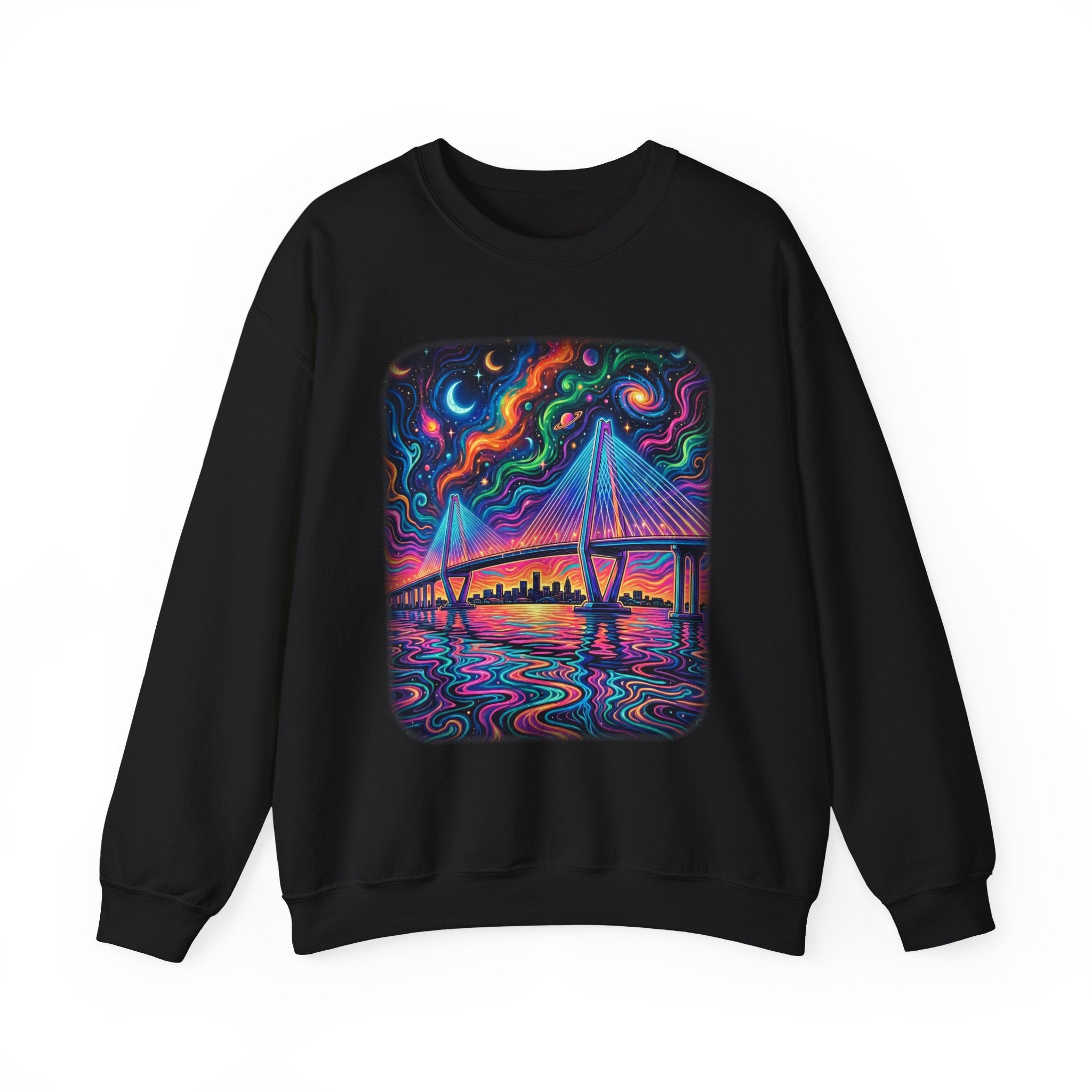 Harbor Bridge Delight Sweatshirt