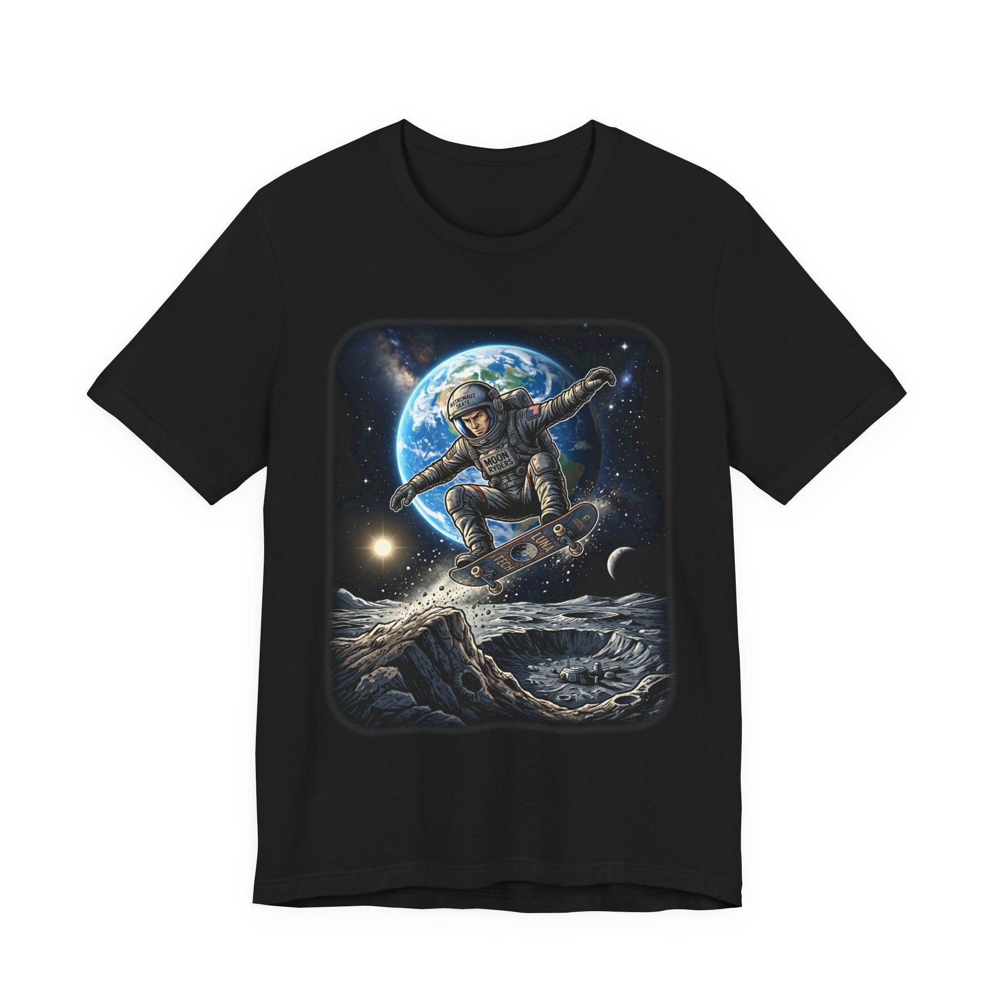 Moon Ramp Rebel T-Shirt