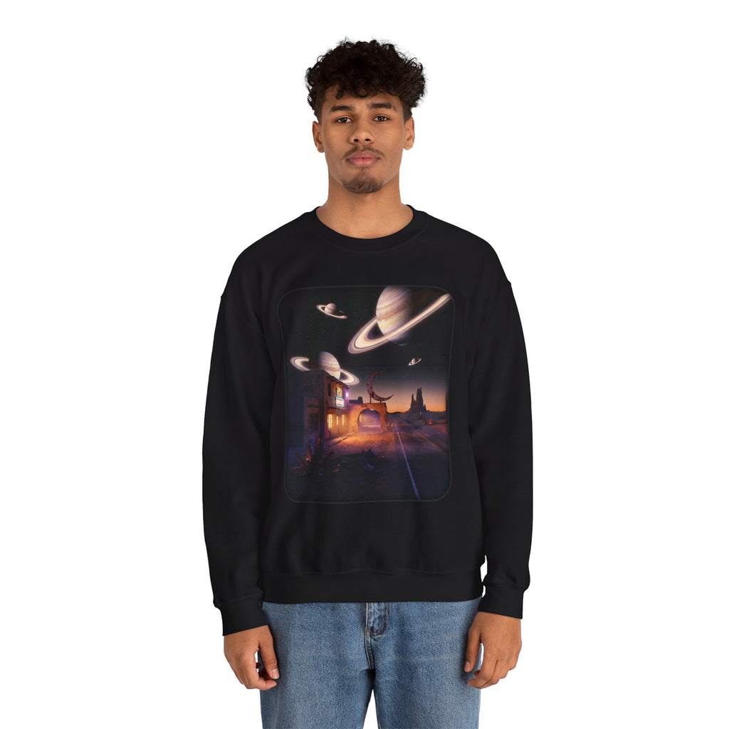 Saturn Inn Sweatshirt