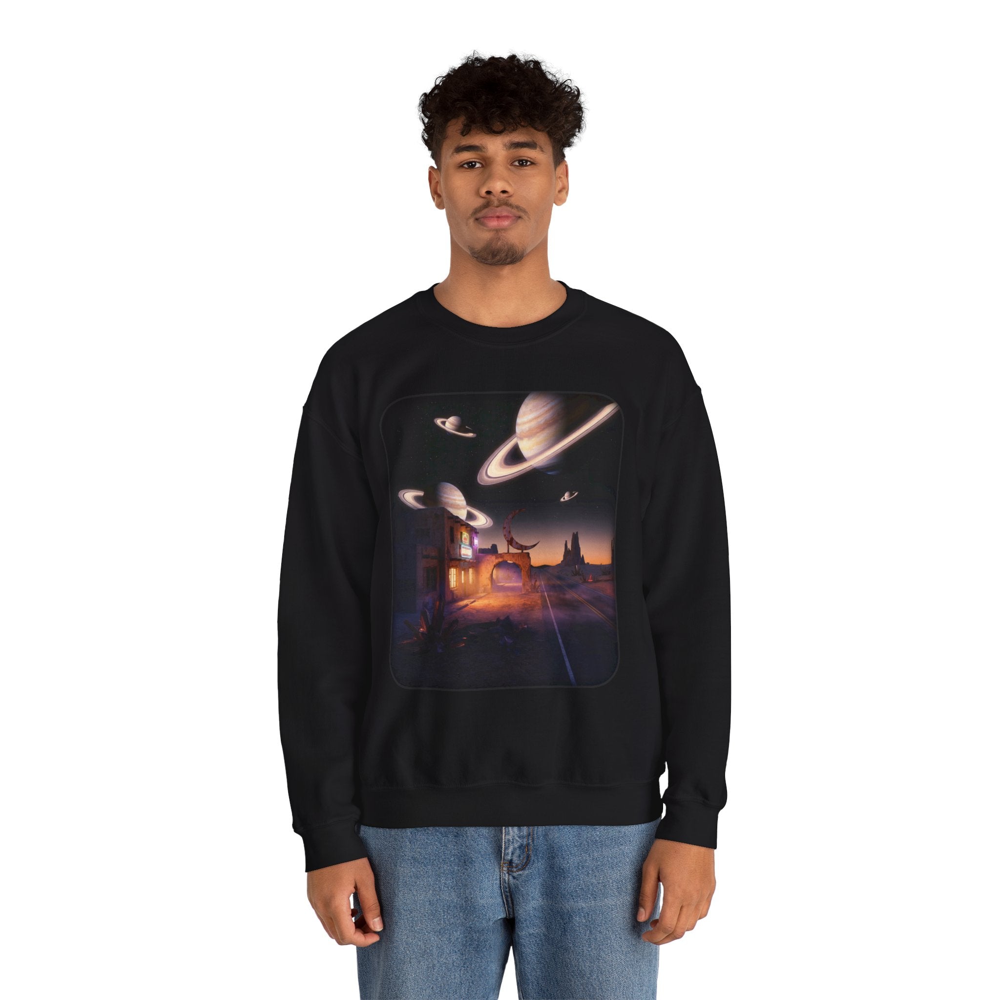 Saturn Inn Sweatshirt