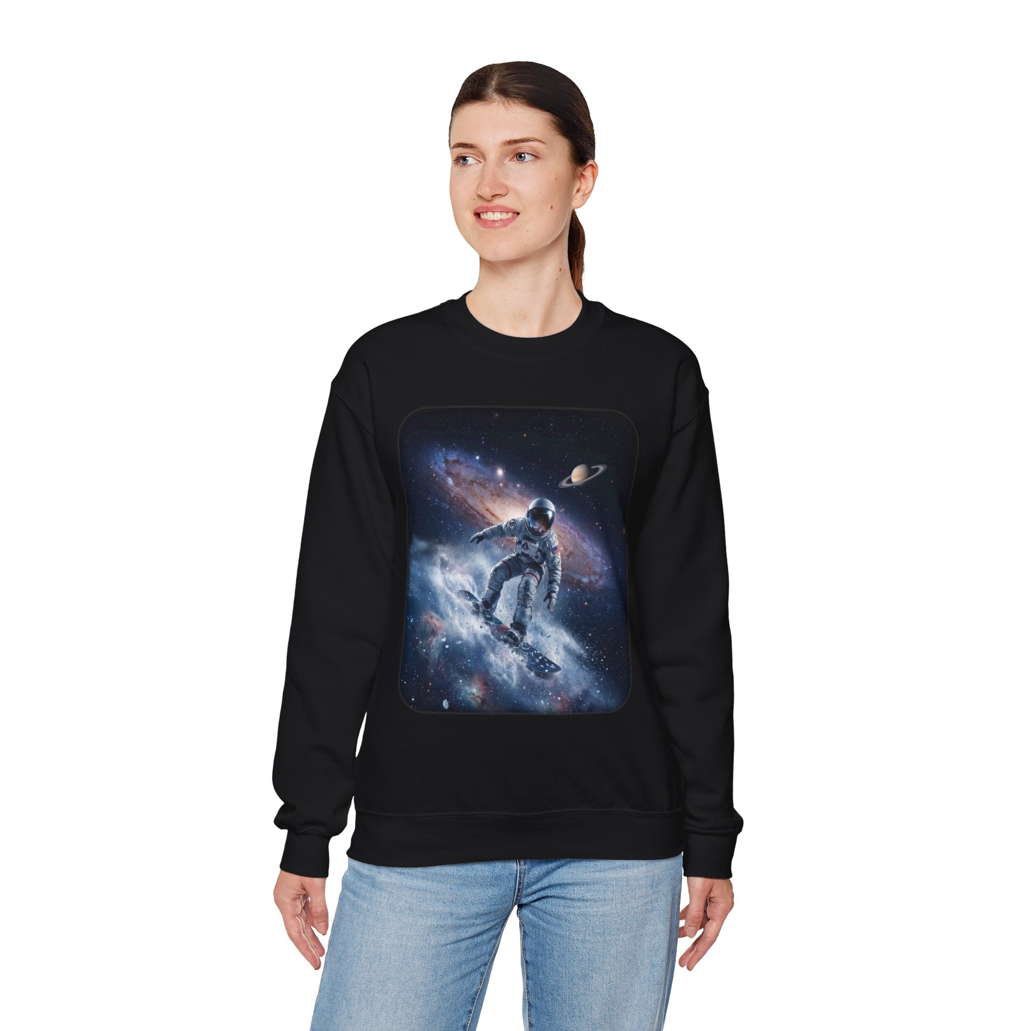Astro Shred Sweatshirt
