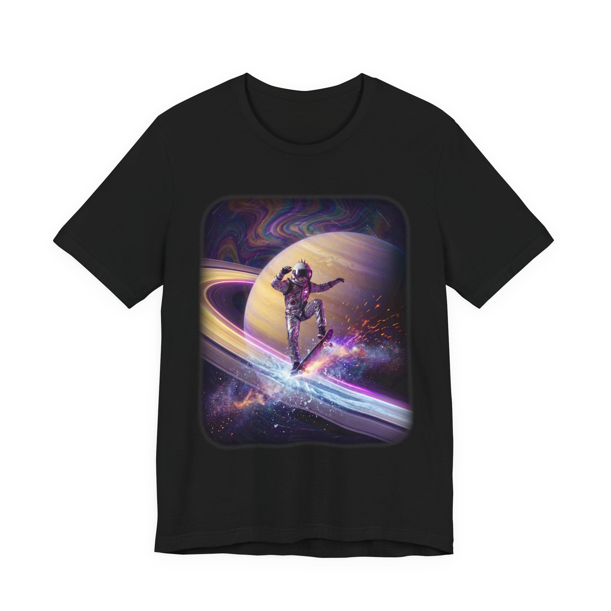 Saturn Grind T-Shirt