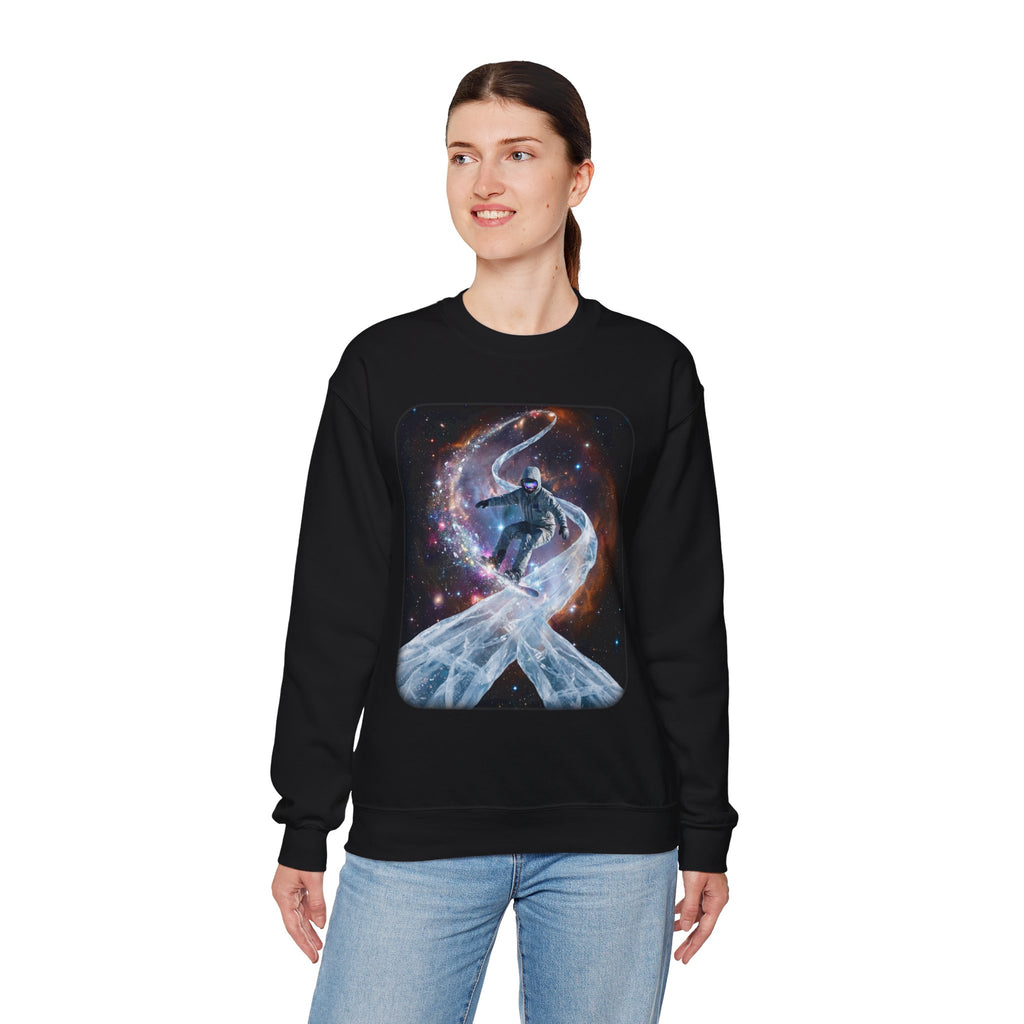 Stardust Shred Sweatshirt