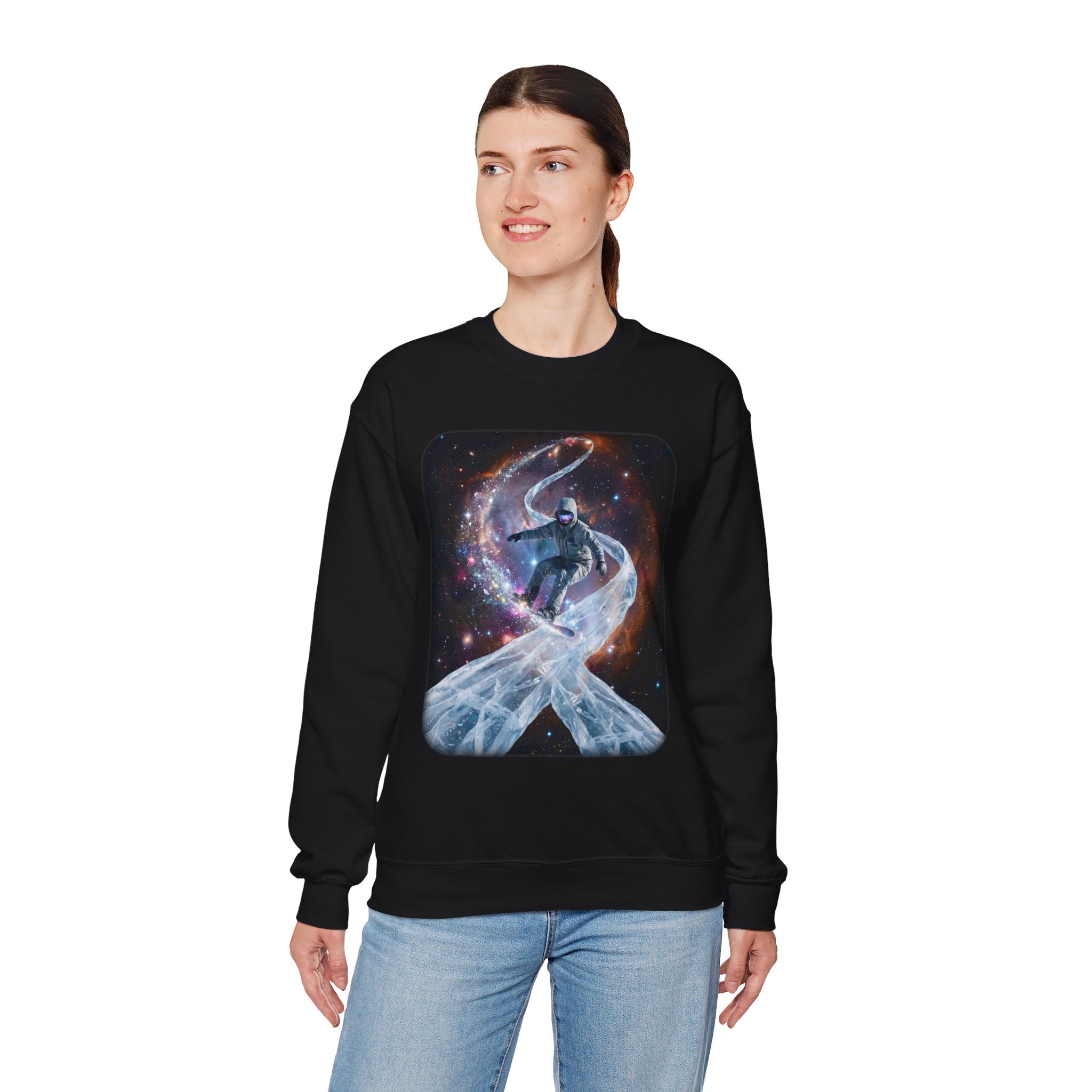 Stardust Shred Sweatshirt