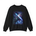 Cosmic Lighthouse Sweatshirt