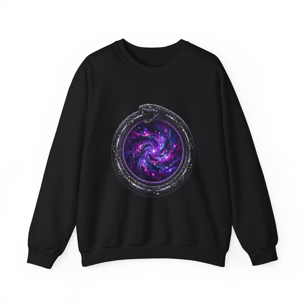 Cosmic Ouroboros Sweatshirt