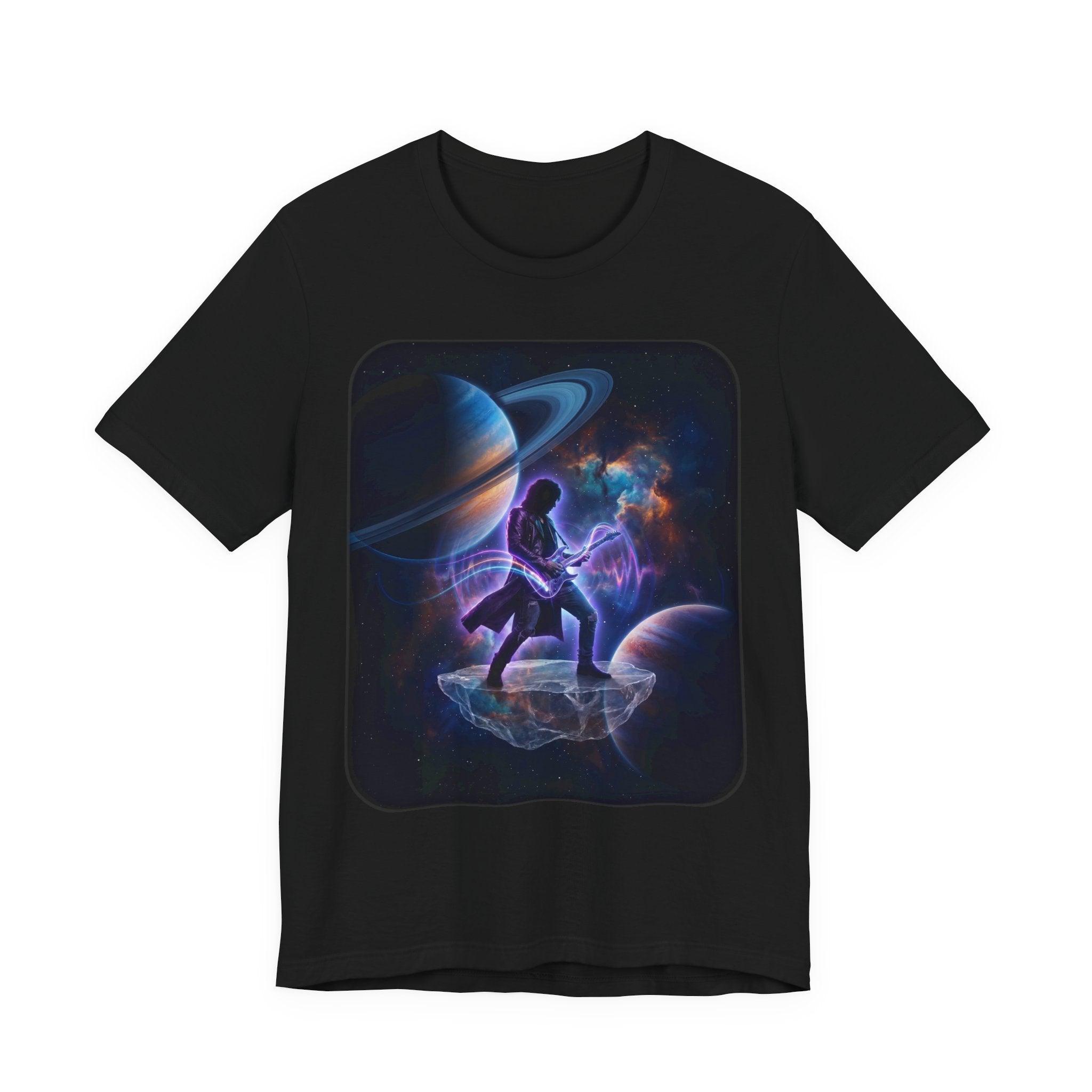 Saturn Solo T-Shirt