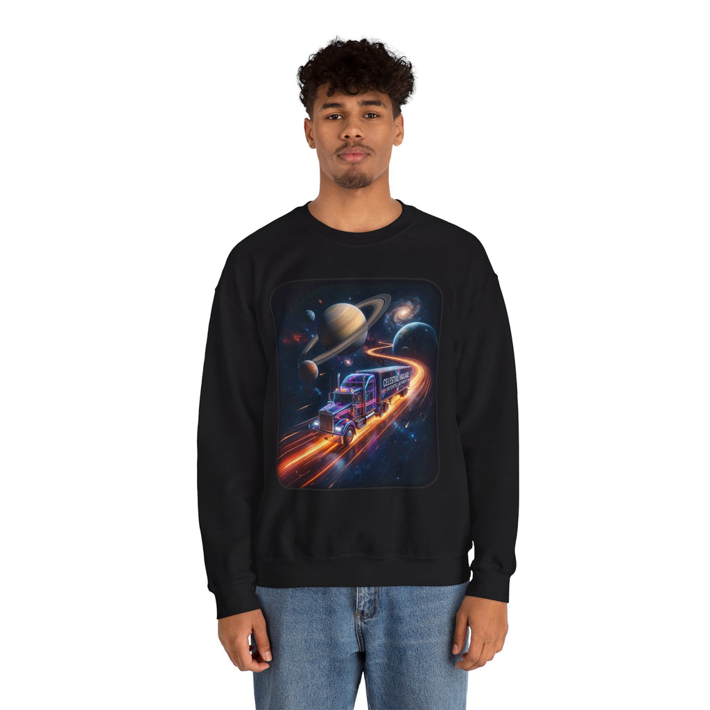 Interstellar Freight Sweatshirt