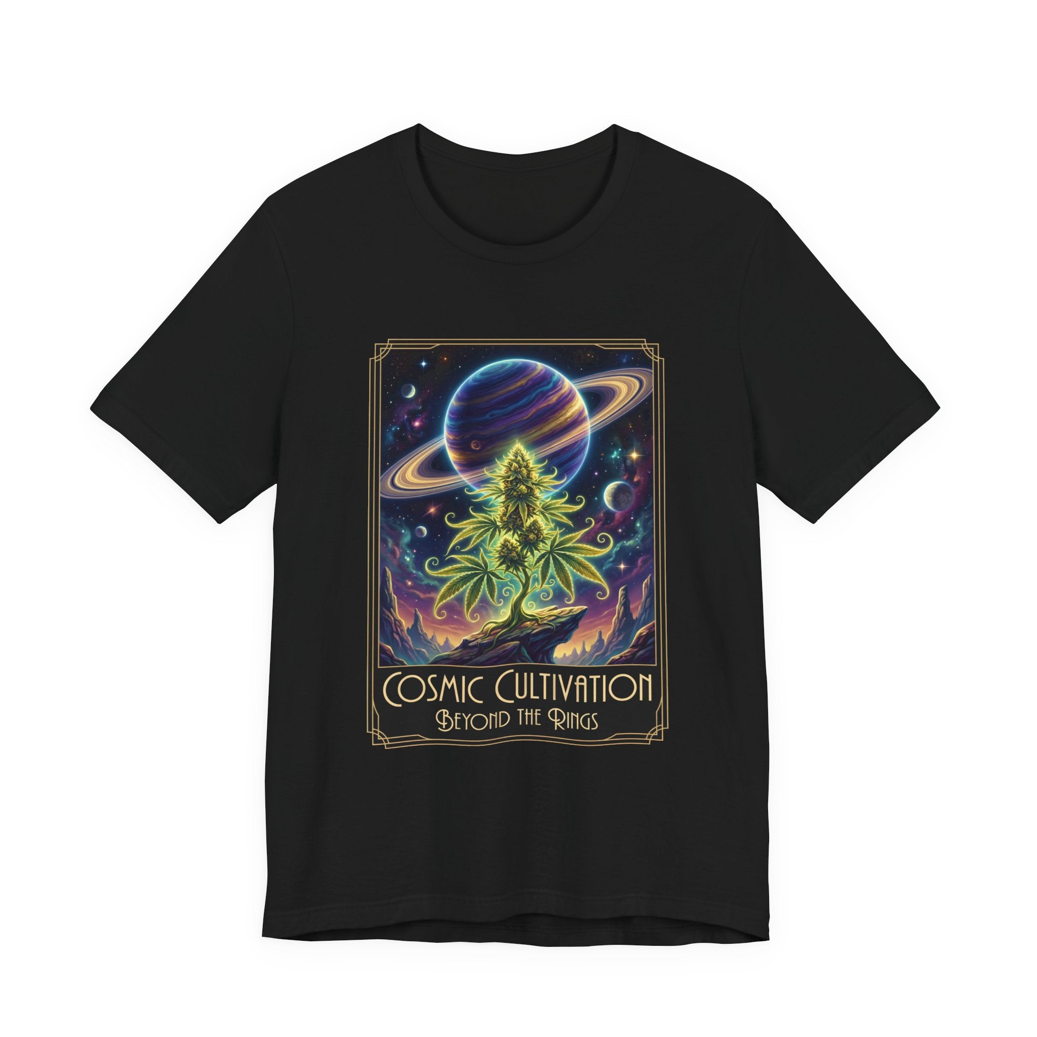Cosmic Cultivation T-Shirt