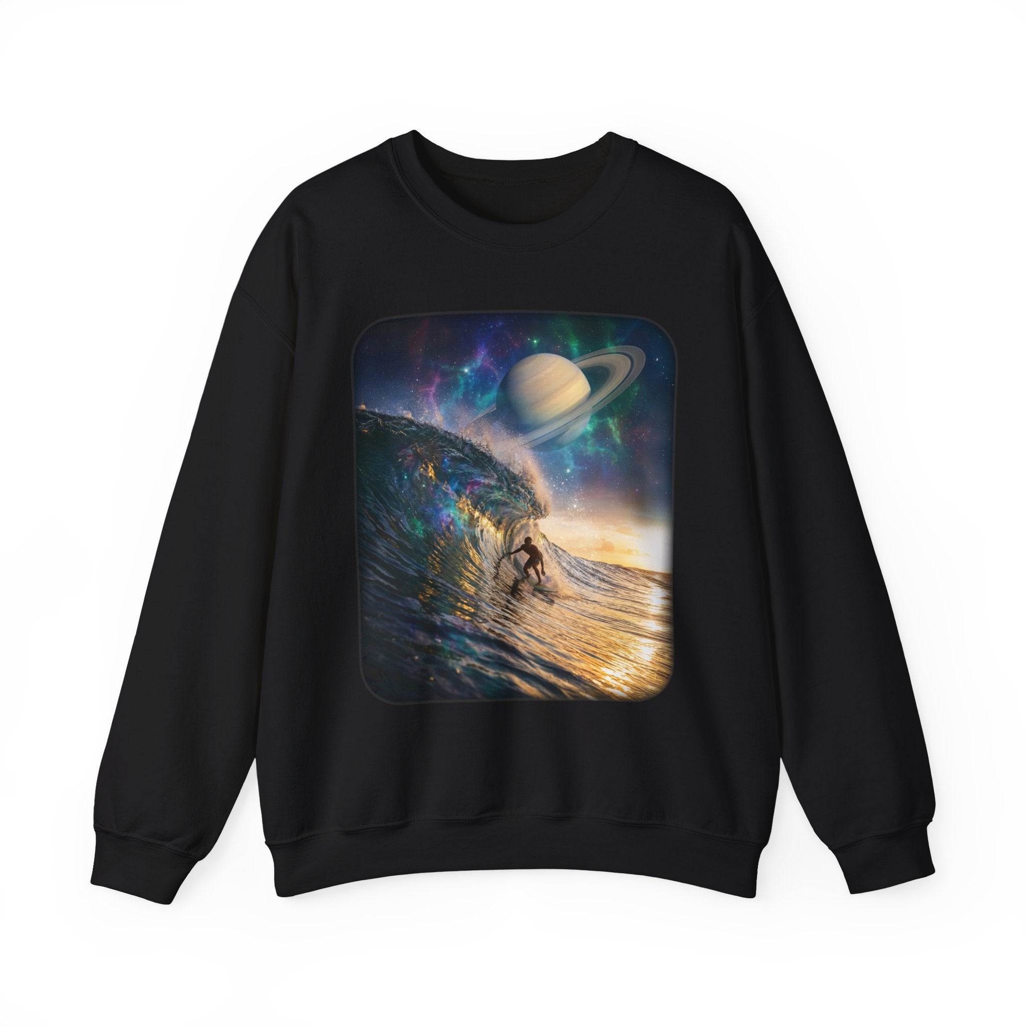 Saturn Swell Sweatshirt