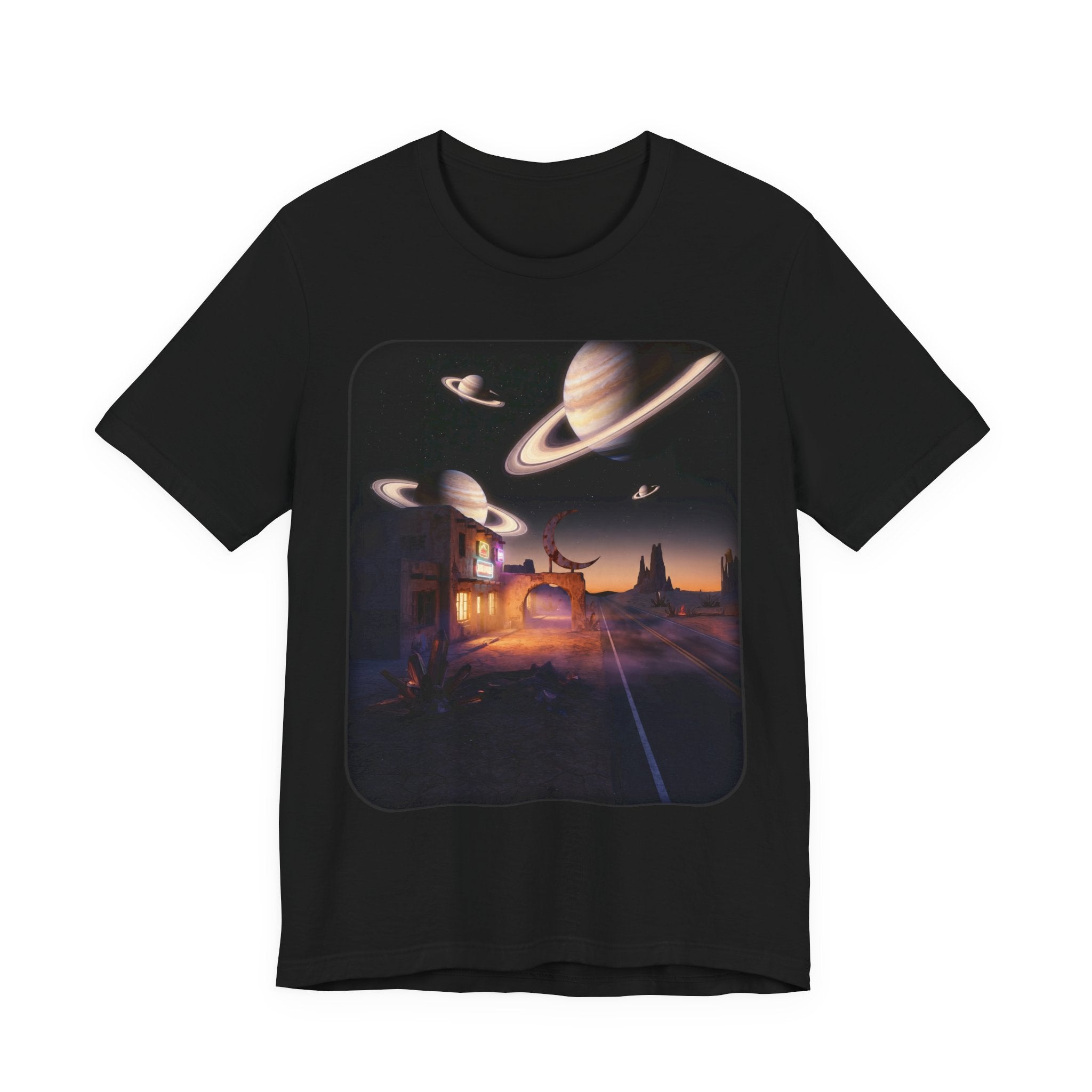 Saturn Inn T-Shirt