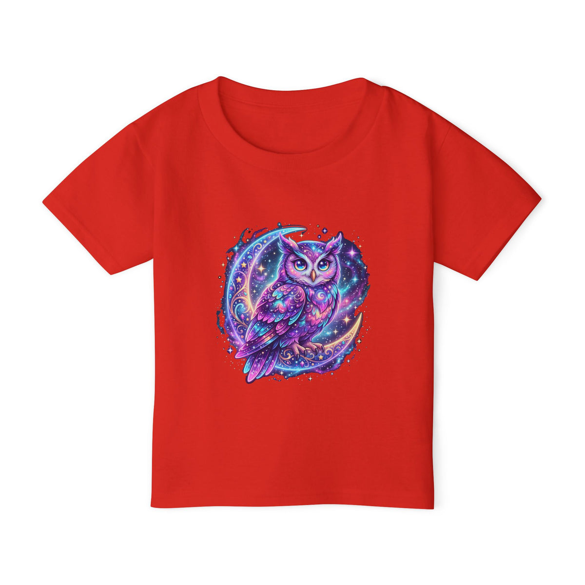 Luna Owl Toddler T-Shirt