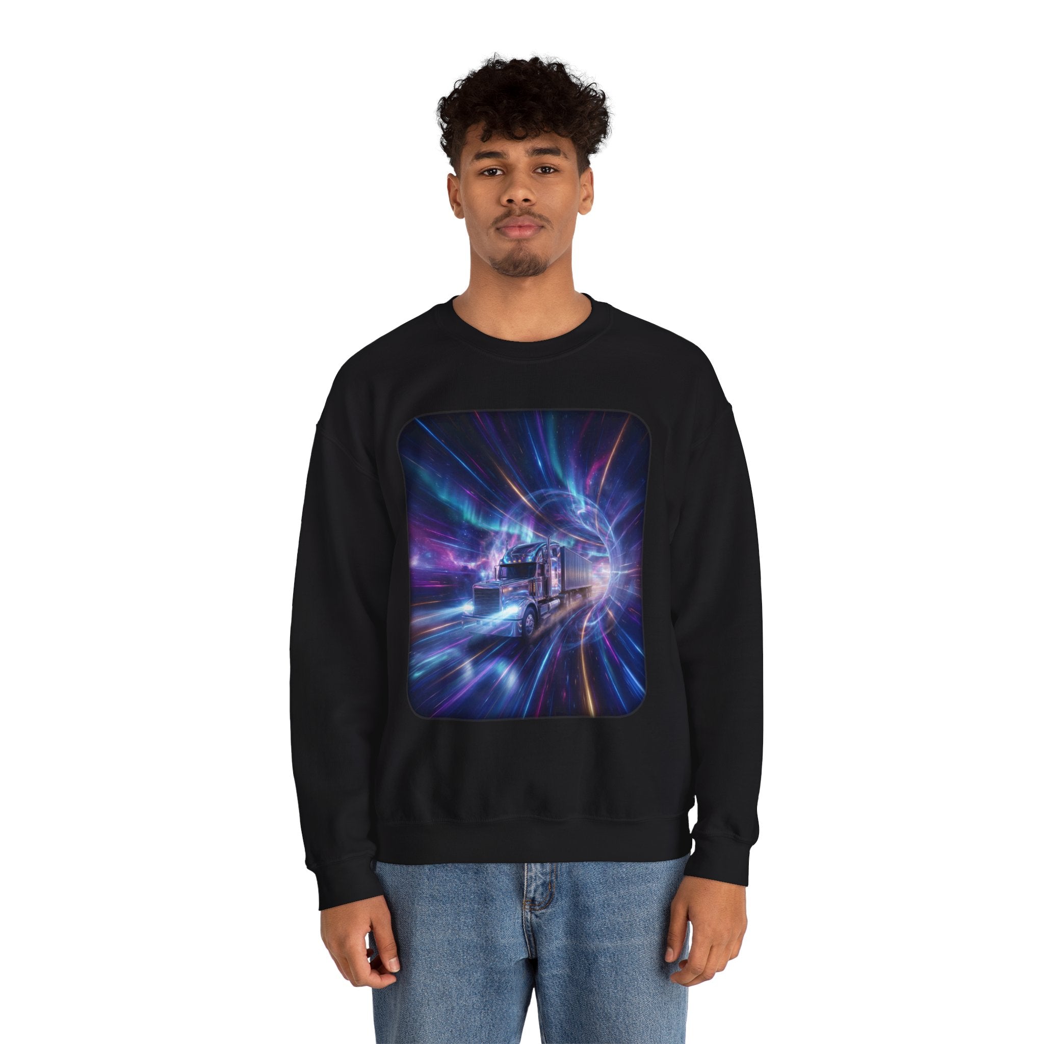 Warp Haul Sweatshirt