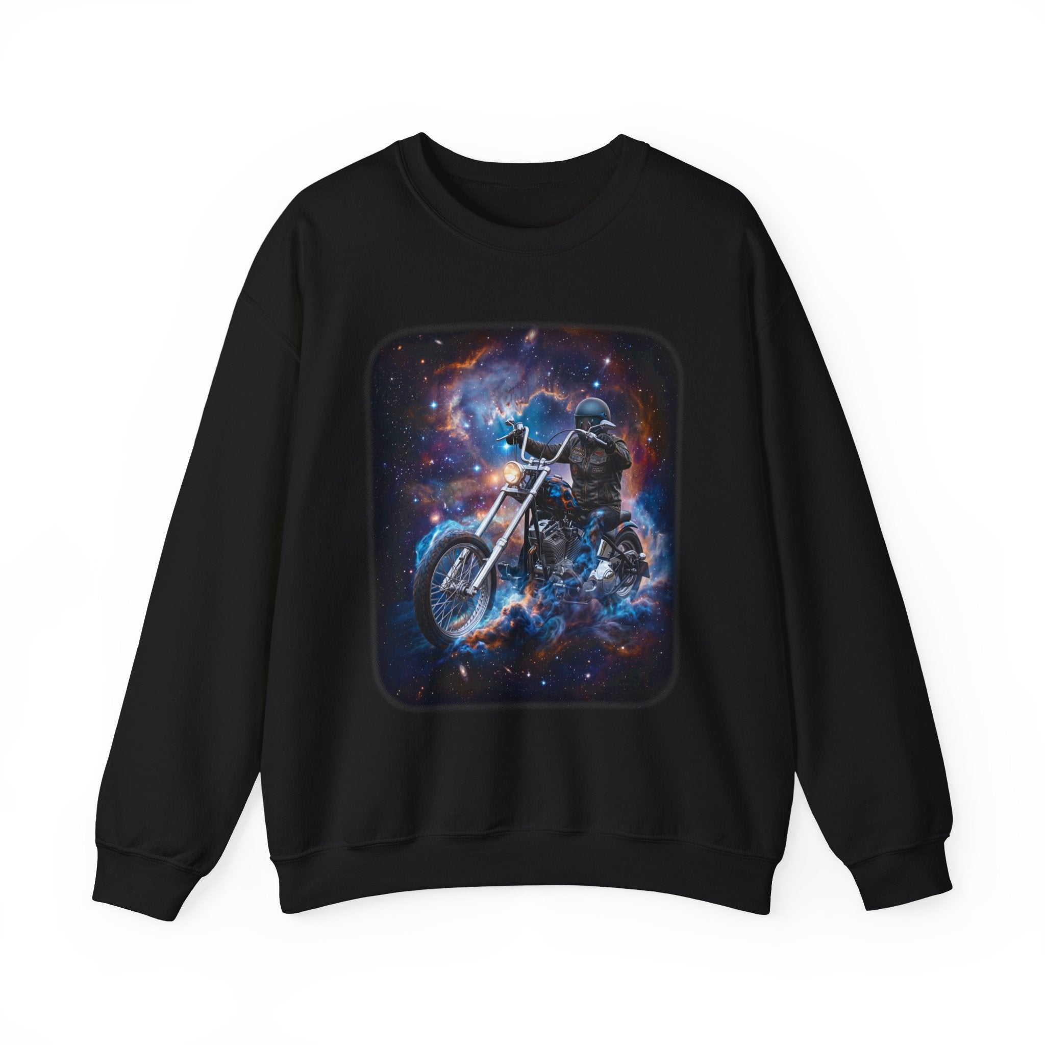 Nebula Chopper Sweatshirt