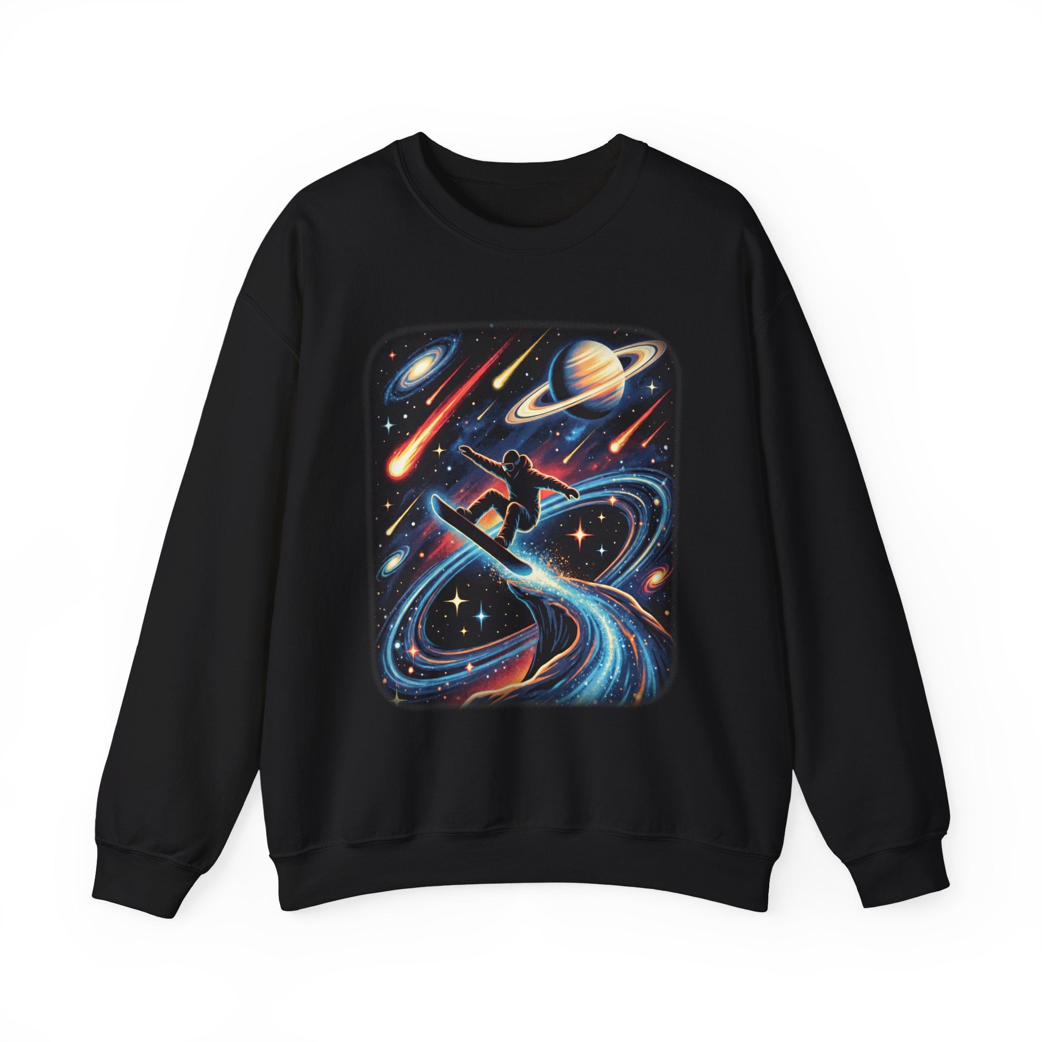 Celestial Carve Sweatshirt