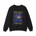 Bluebonnet Galaxy Sweatshirt