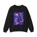 Interstellar Biker Queen Sweatshirt