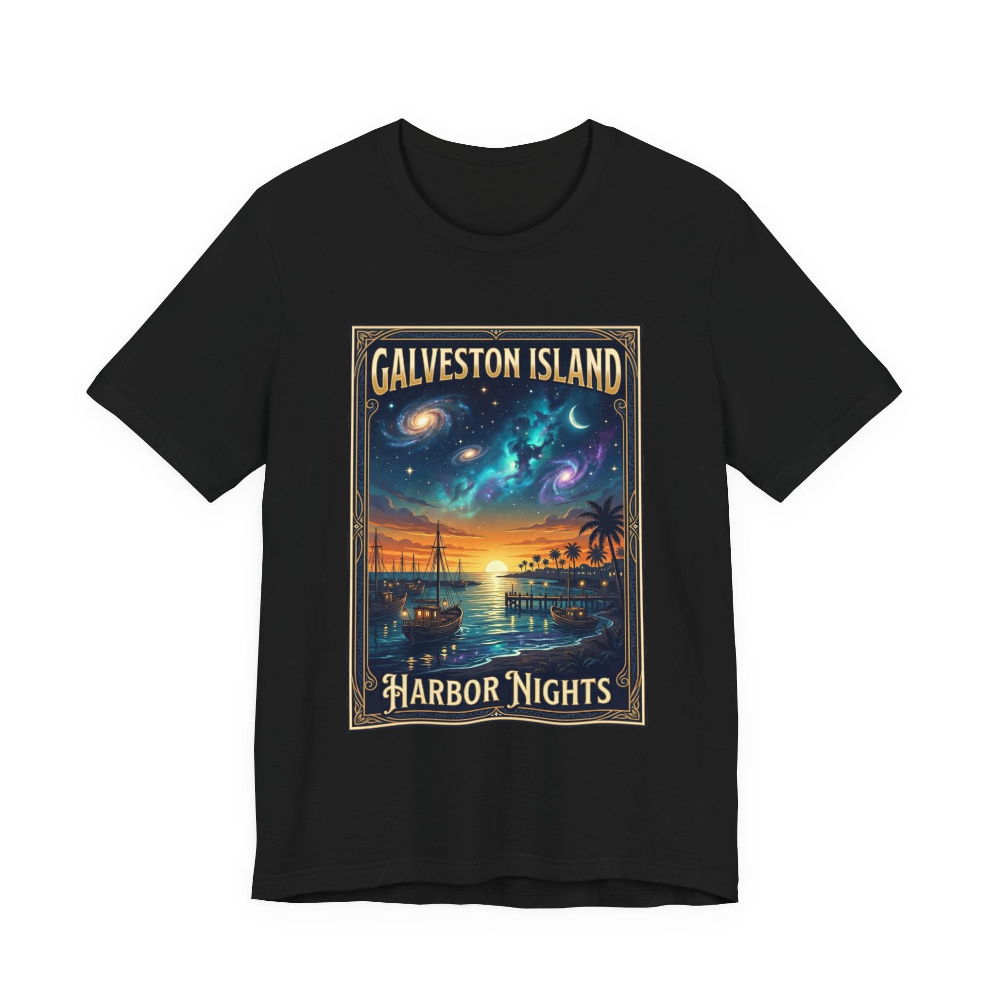 Harbor Nights T-Shirt