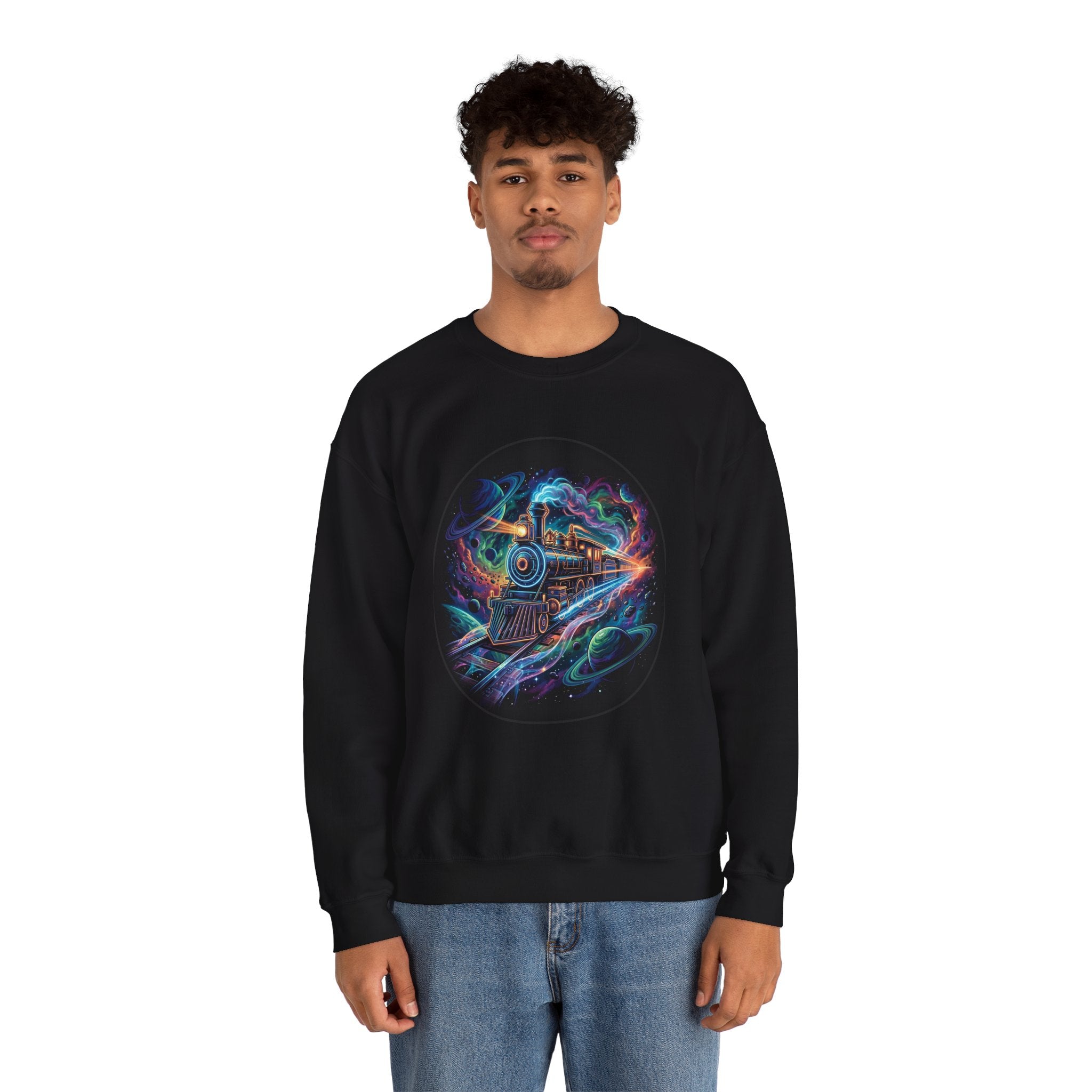 Cosmic Express Sweatshirt