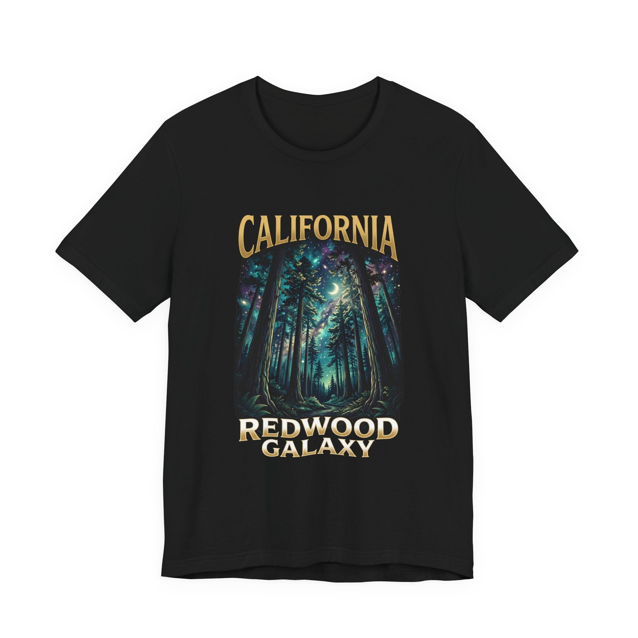 Redwood Galaxy T-Shirt