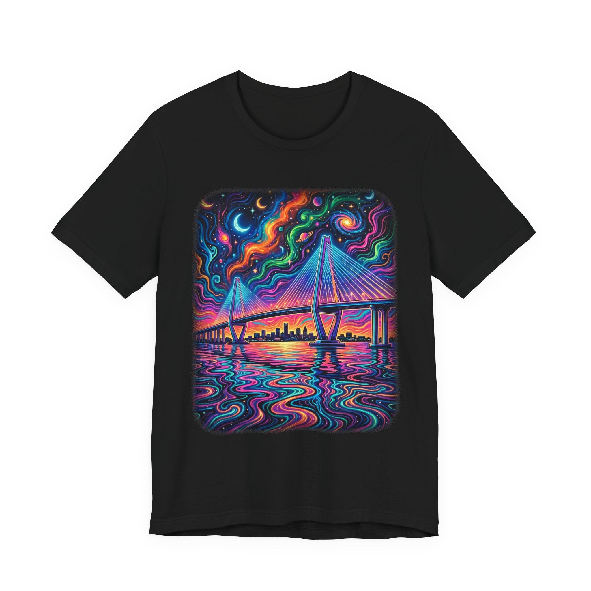 Harbor Bridge Delight T-Shirt