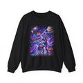 Neon Synth Voyager Sweatshirt
