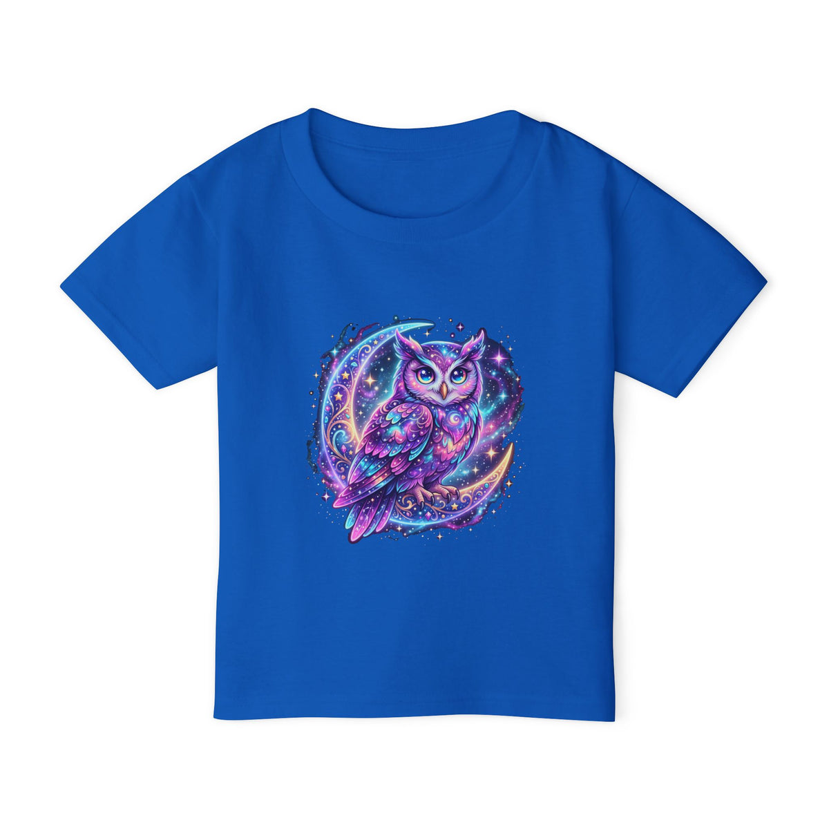 Luna Owl Toddler T-Shirt