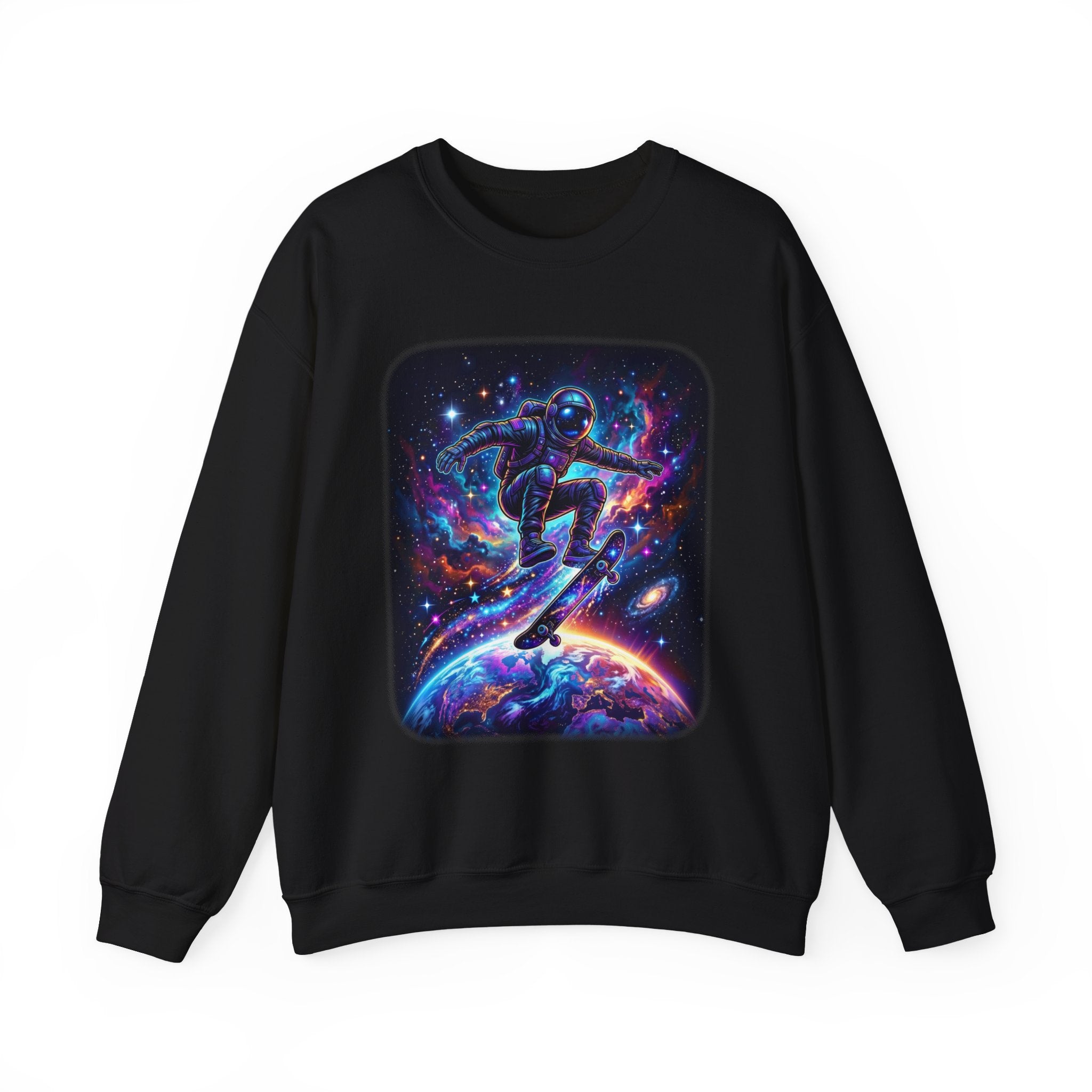 Cosmic Kickflip Sweatshirt