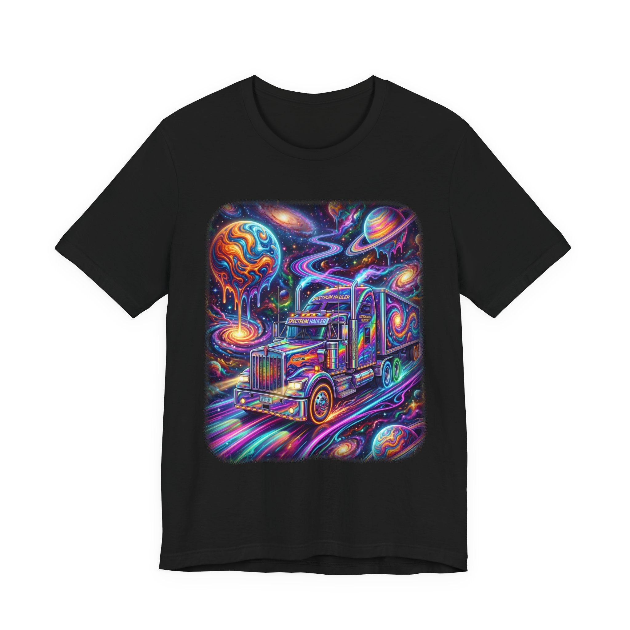 Spectrum Hauler T-Shirt