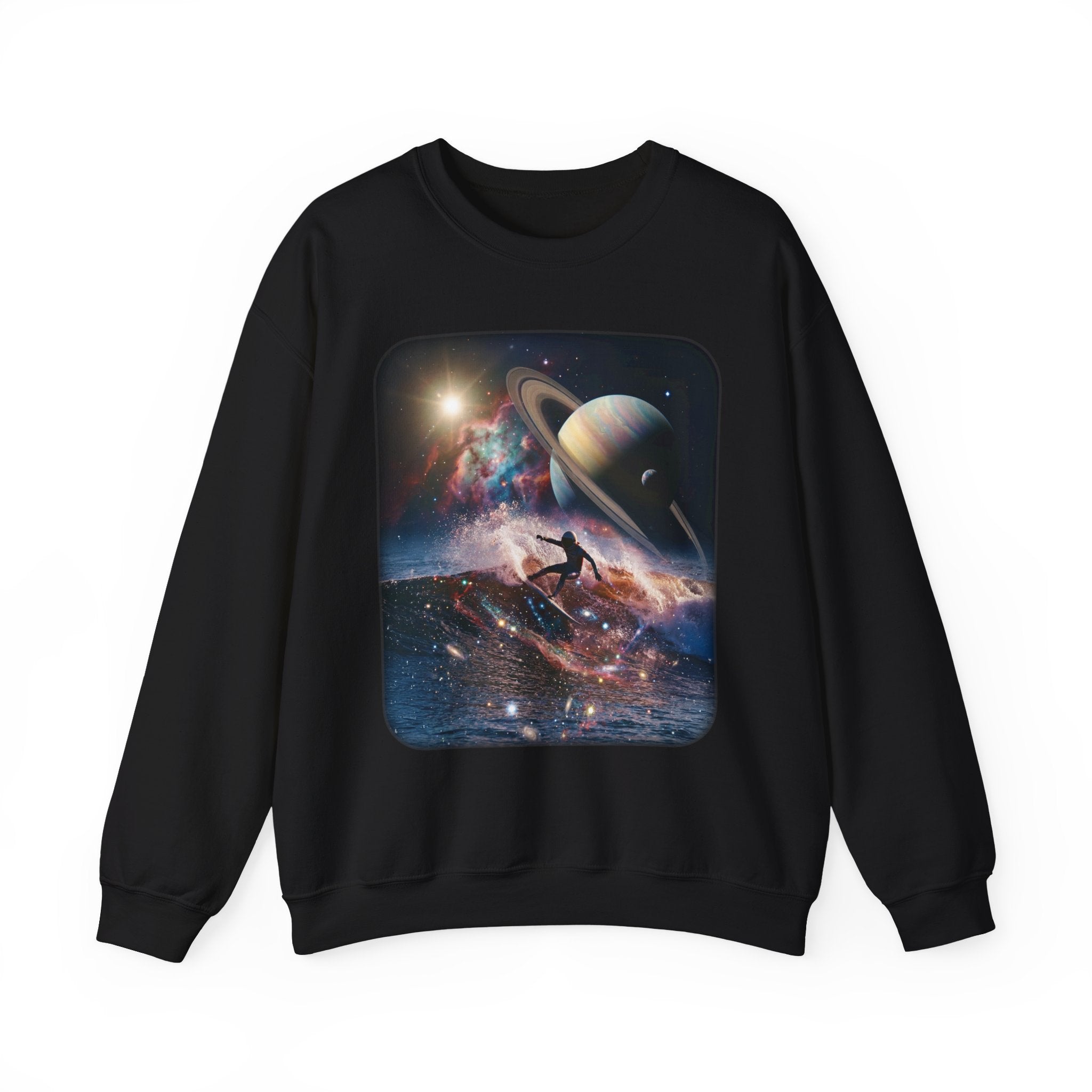 Saturn Slash Sweatshirt