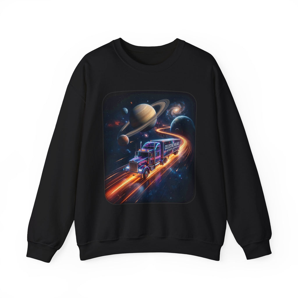 Interstellar Freight Sweatshirt