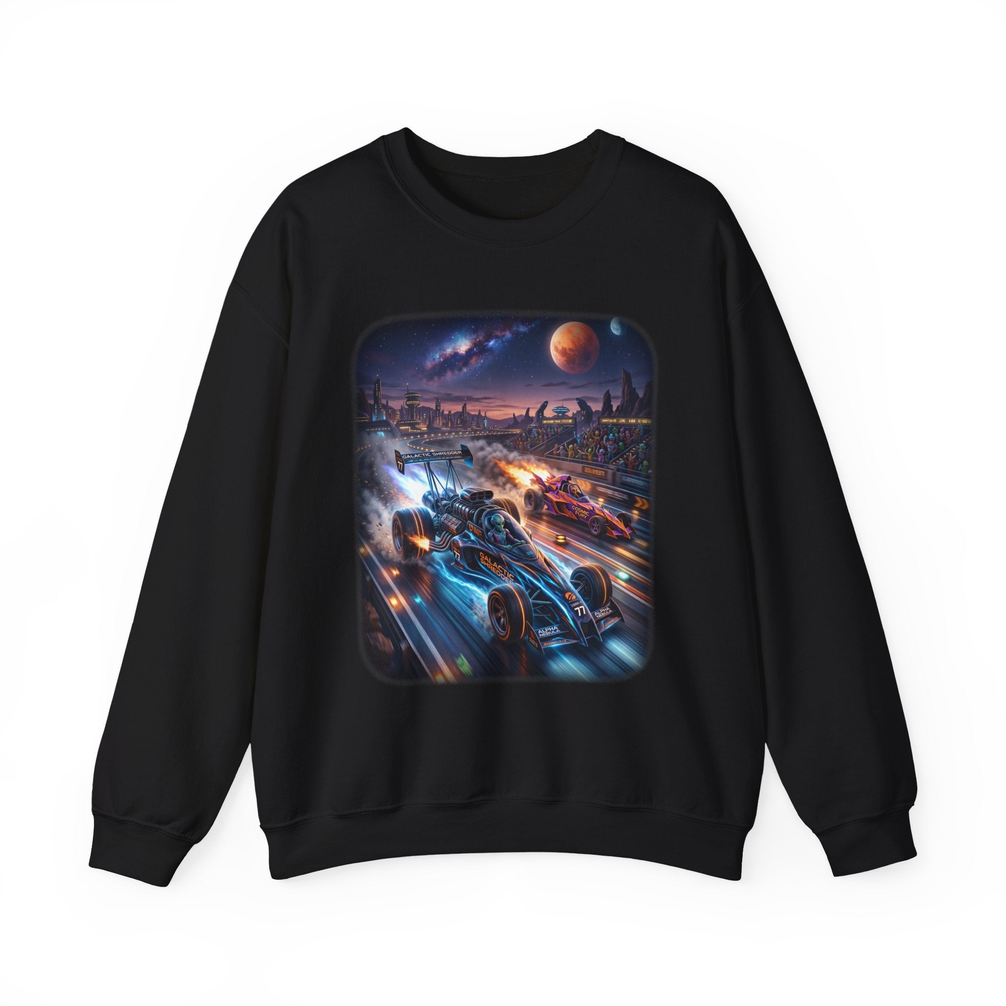 Galactic Grand Prix Sweatshirt