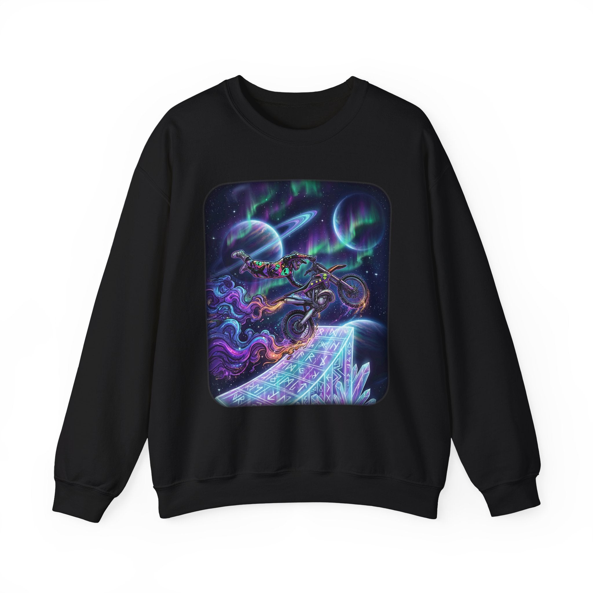 Alien Blaster Sweatshirt